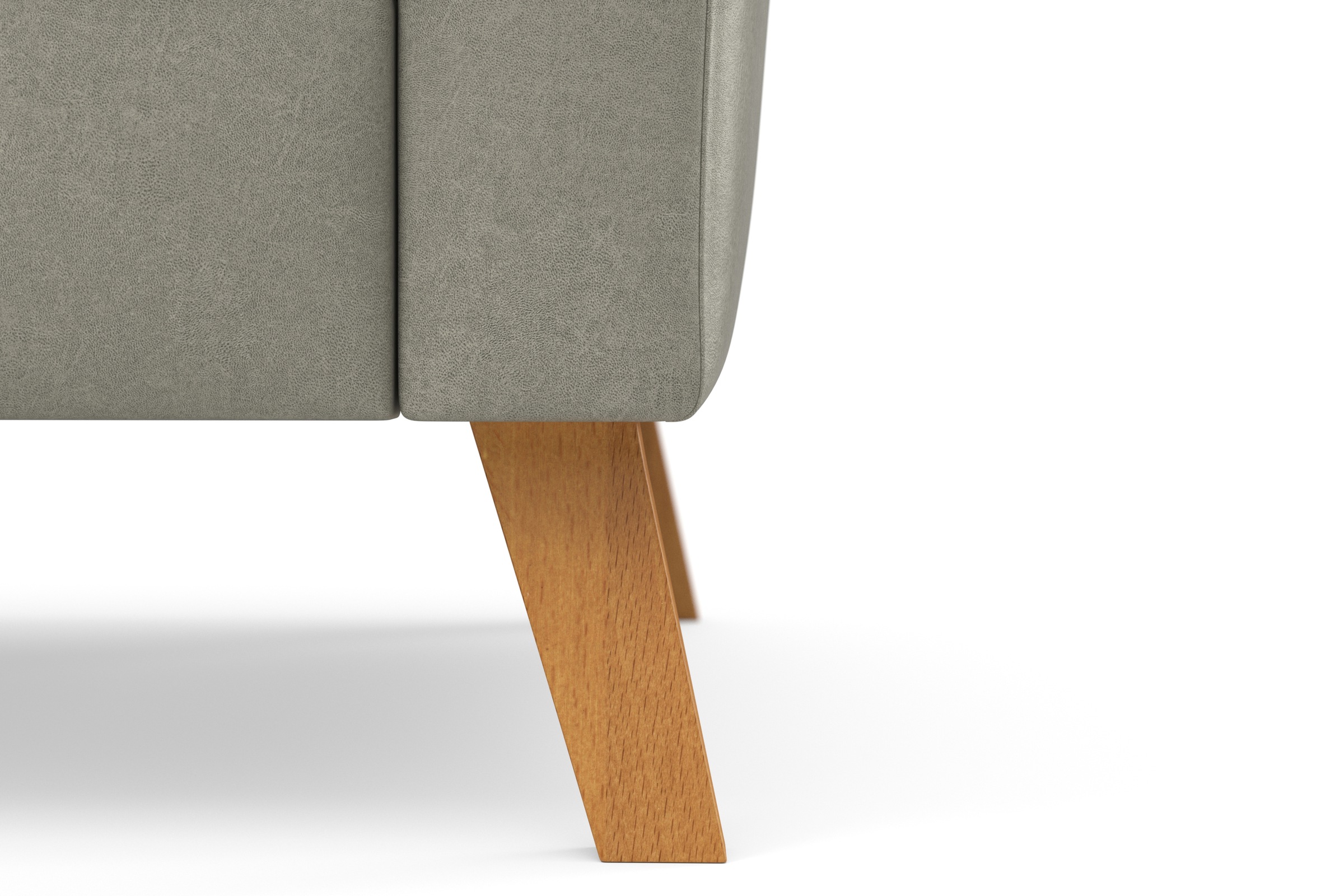 sit&more Ecksofa »Romero L-Form«, wahlweise mit oder ohne TV-Funktion, Bettfunktion, Bettkasten