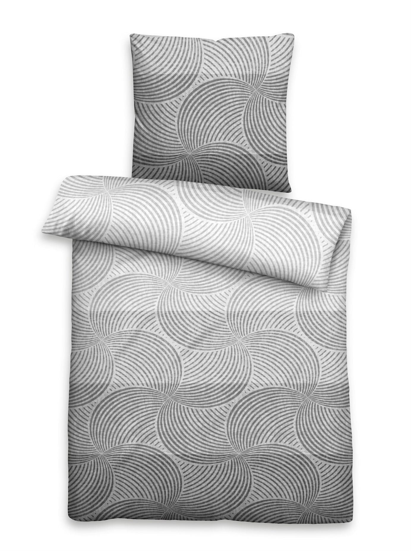 Biberna Bettwäsche 2 Stk. günstig online kaufen