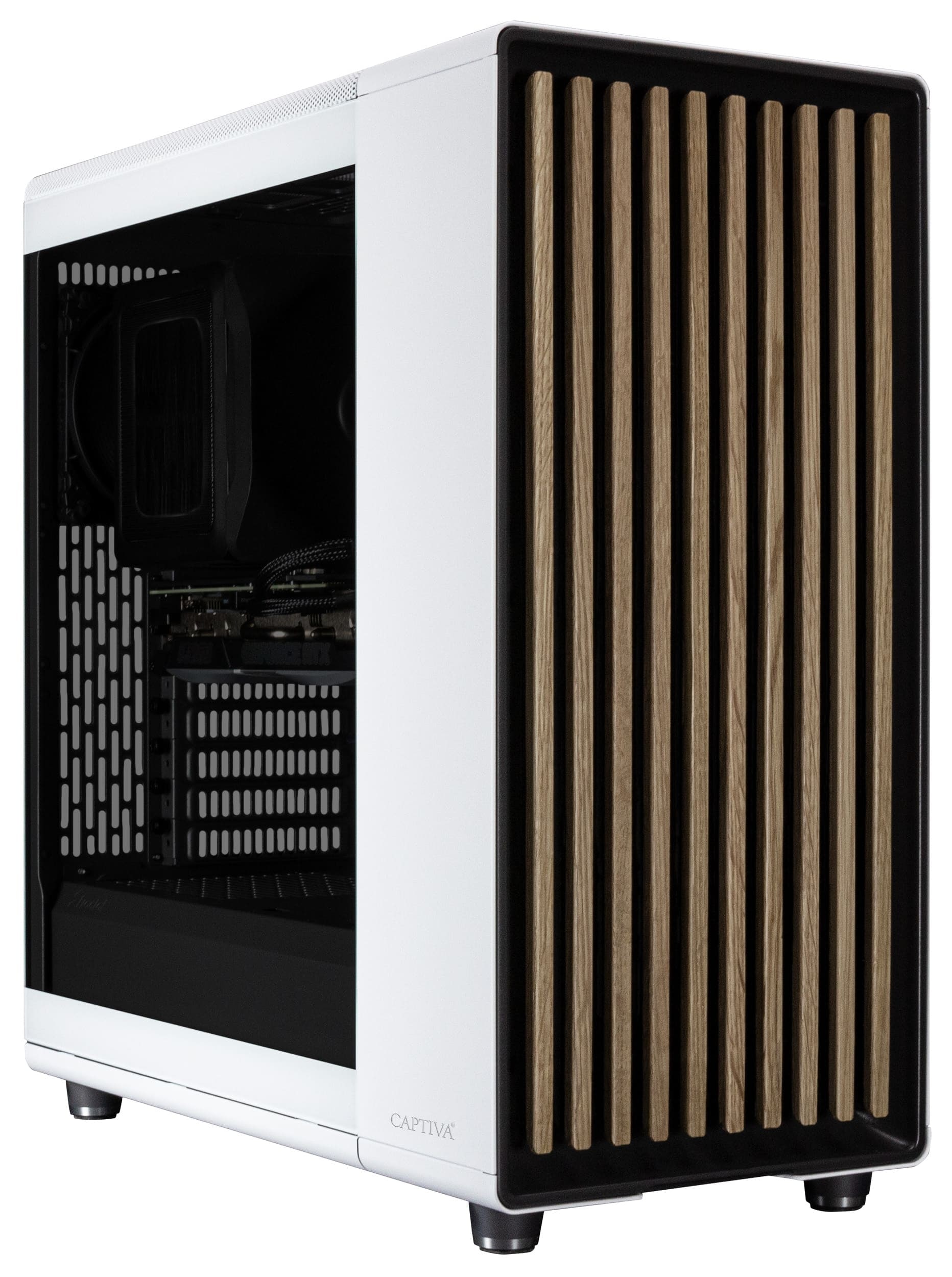 CAPTIVA Gaming-PC »Advanced Gaming R83-810«