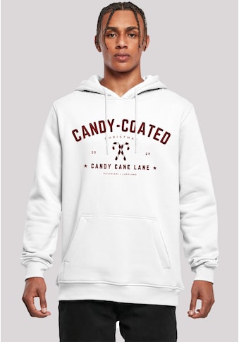 Kapuzenpullover »Weihnachten Candy Coated Christmas«