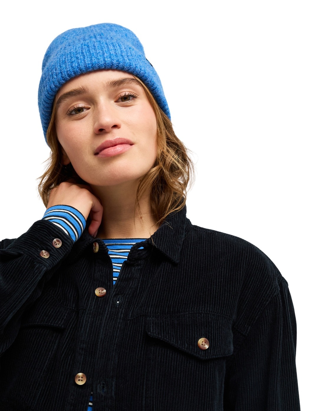 Roxy Langarmshirt »Let It Go Cord«