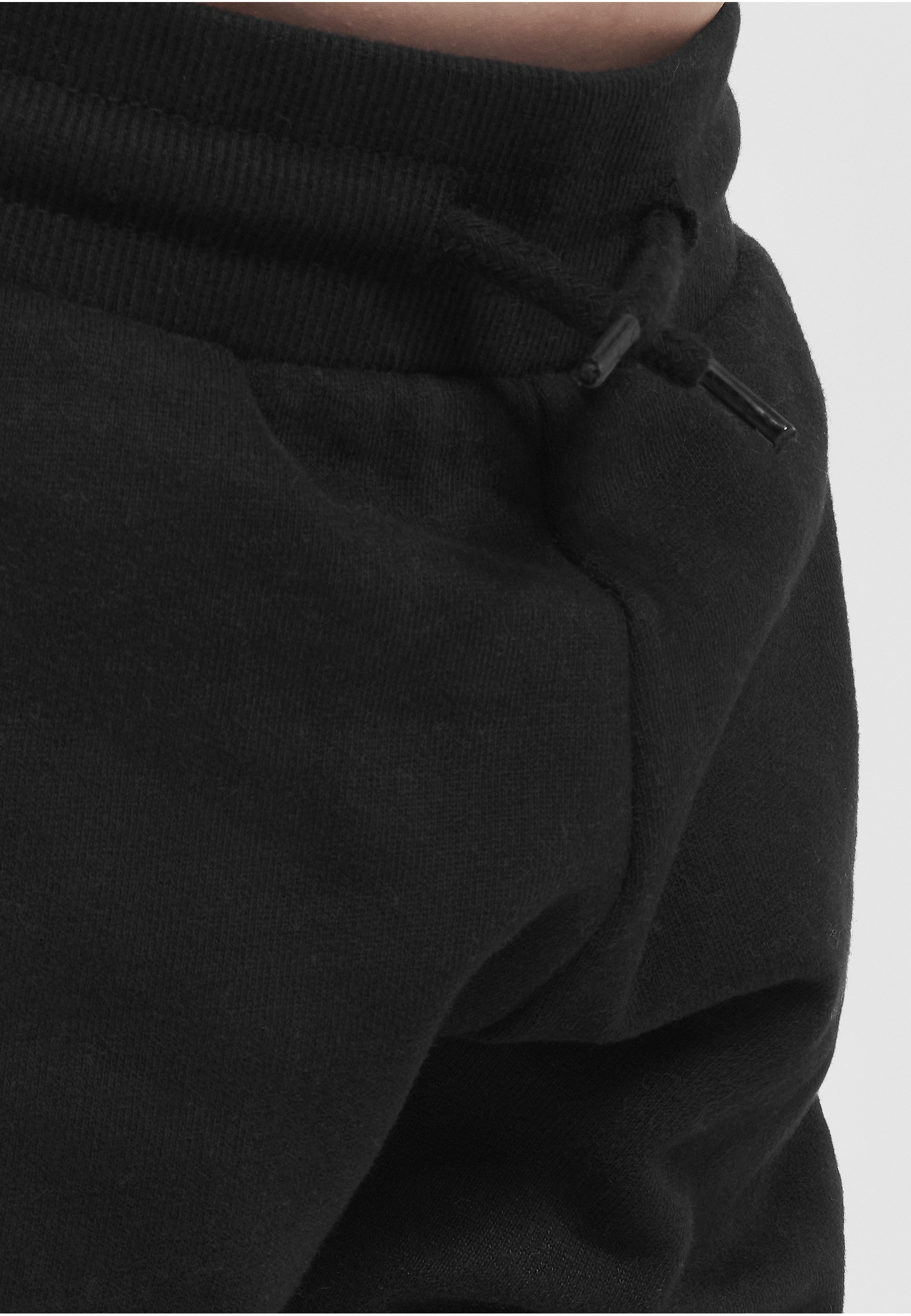 URBAN CLASSICS Cargohose »Urban Classics Herren Boys Fitted Cargo Sweatpants«