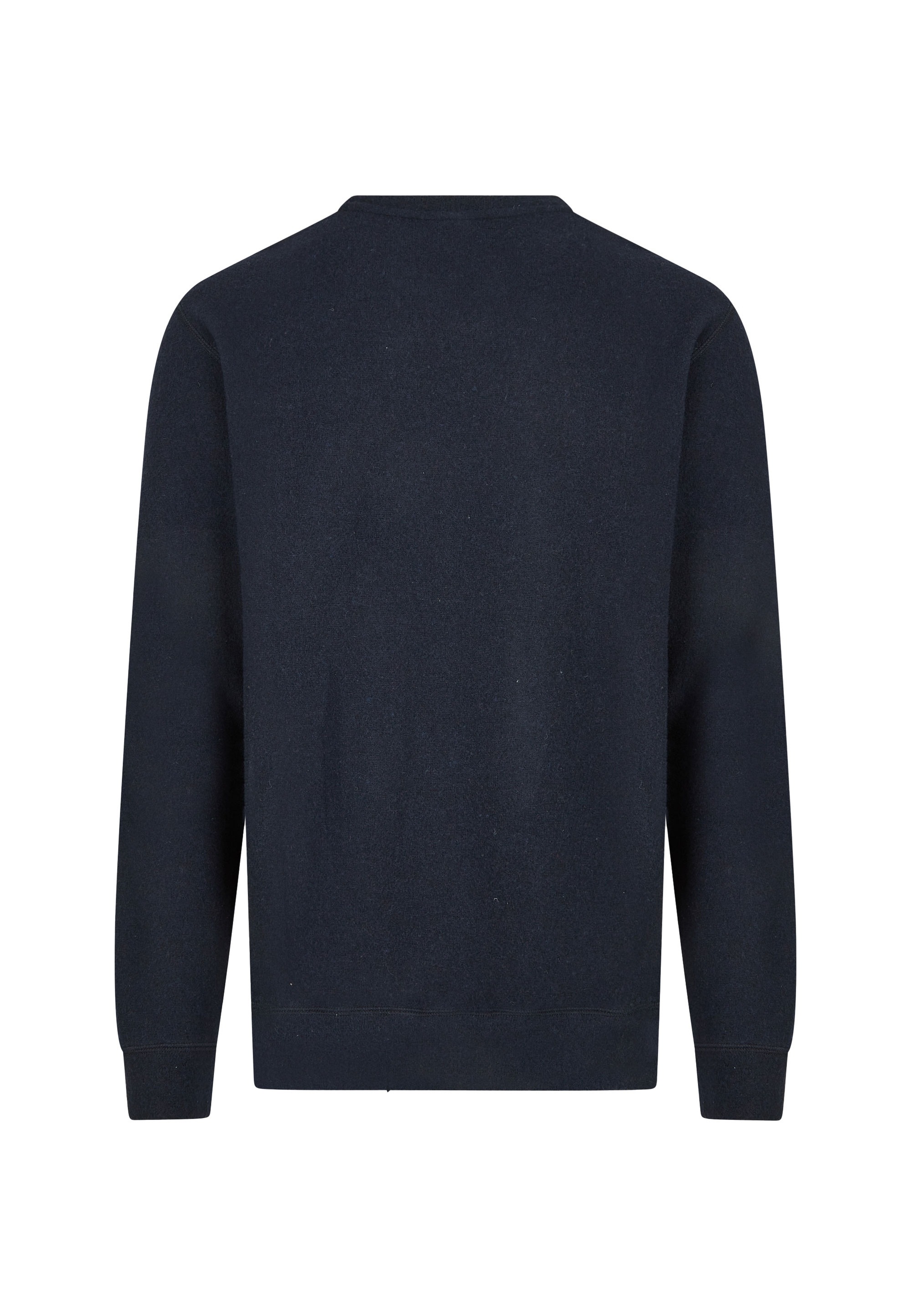 Cleptomanicx Sweatshirt »Noitch«, aus gebondeter Wolle
