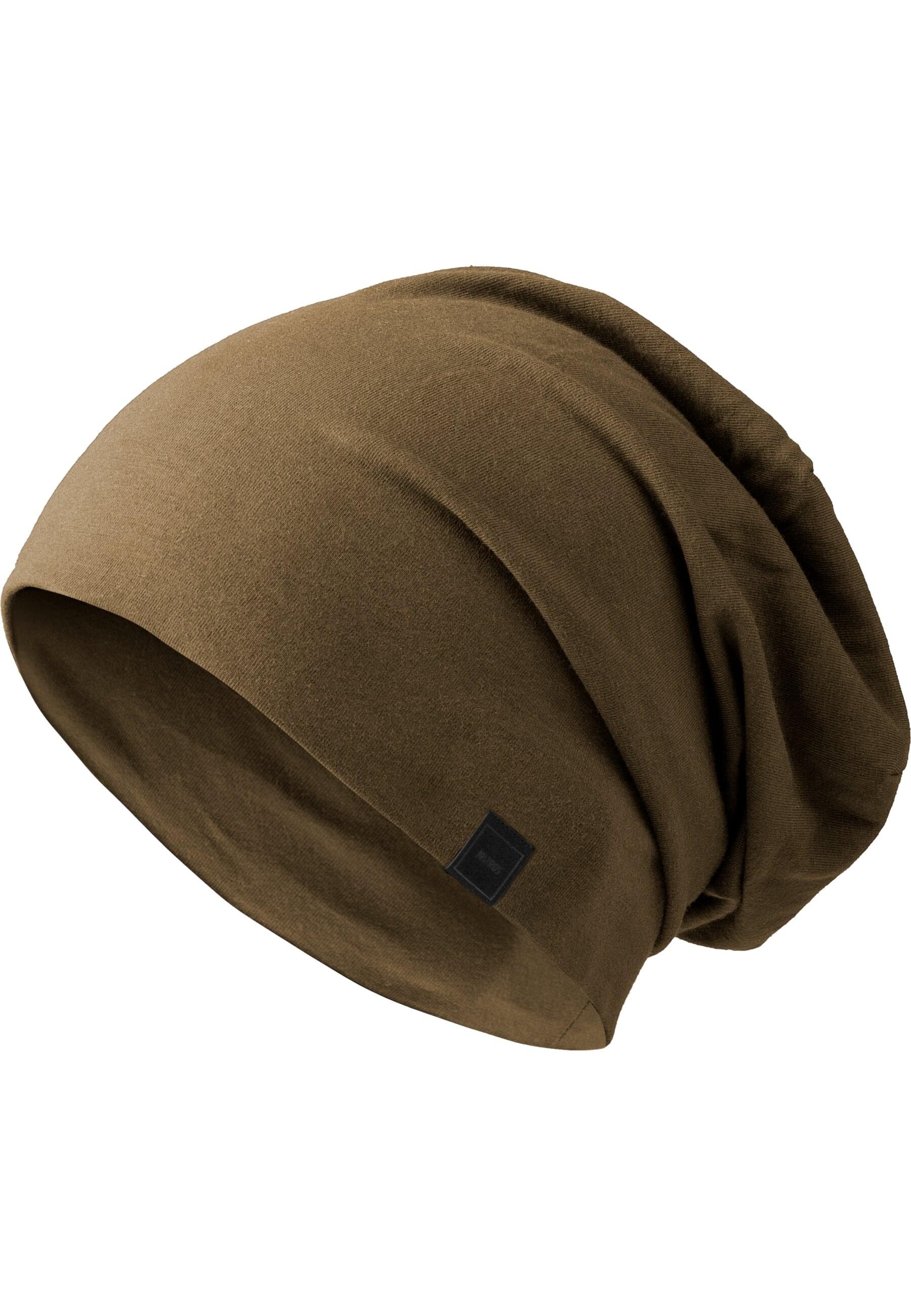 MSTRDS Beanie »MSTRDS Unisex Jersey Beanie«, (1 St.)