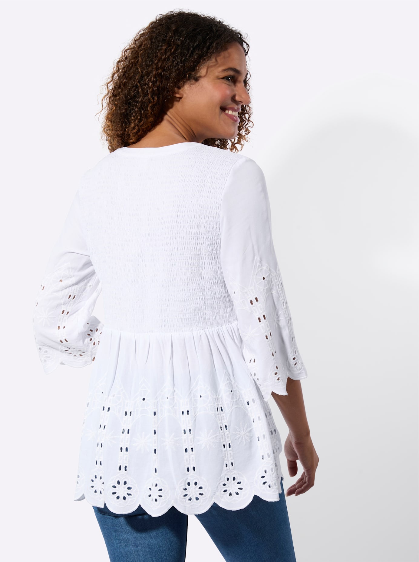 Thumbnail - Inspirationen Spitzenbluse