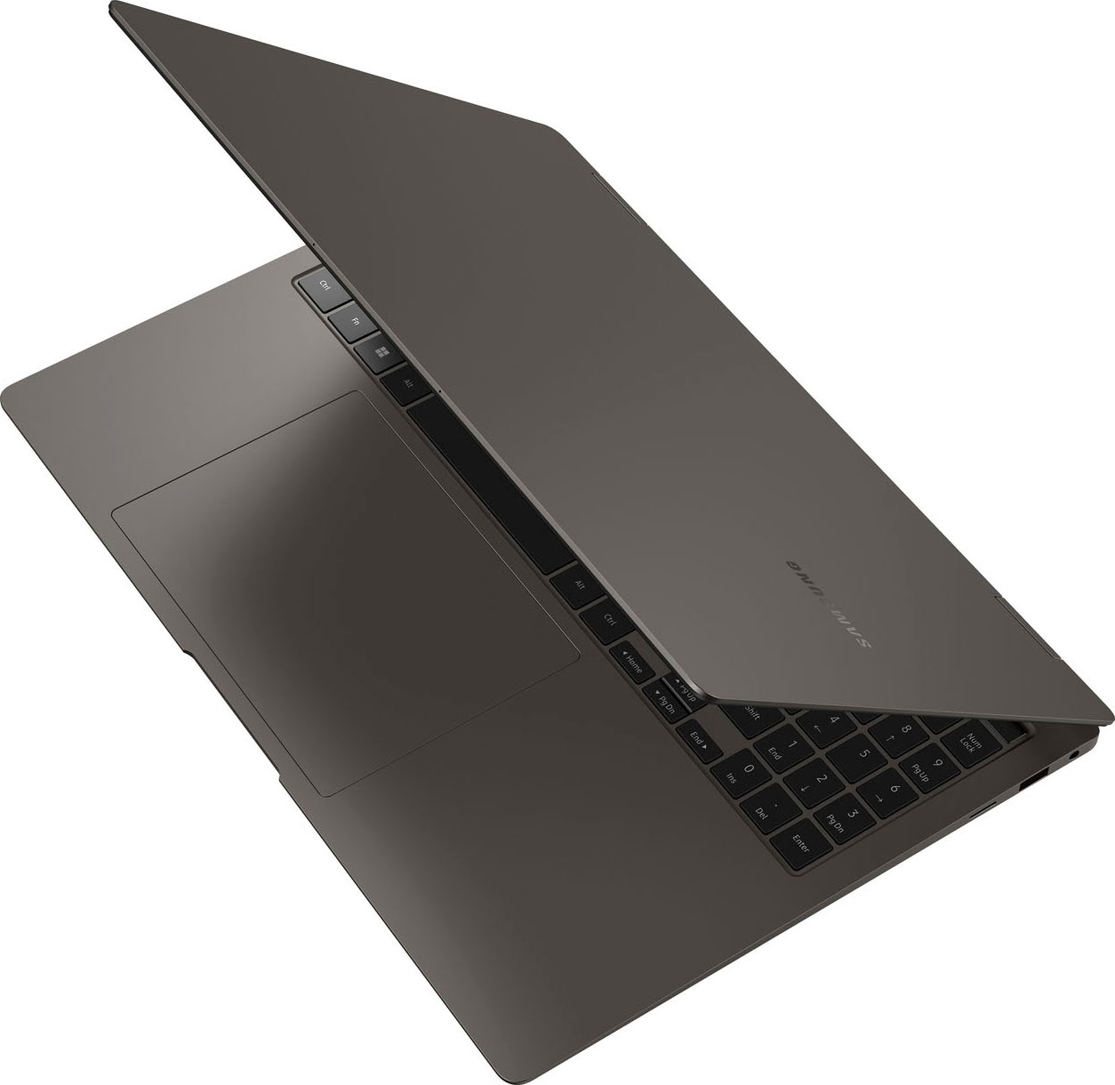 Samsung Convertible Notebook »Galaxy Book3 Pro 360«, 40,62 cm, / 16 Zoll, Intel, Core i5, Iris Xe Graphics, 512 GB SSD