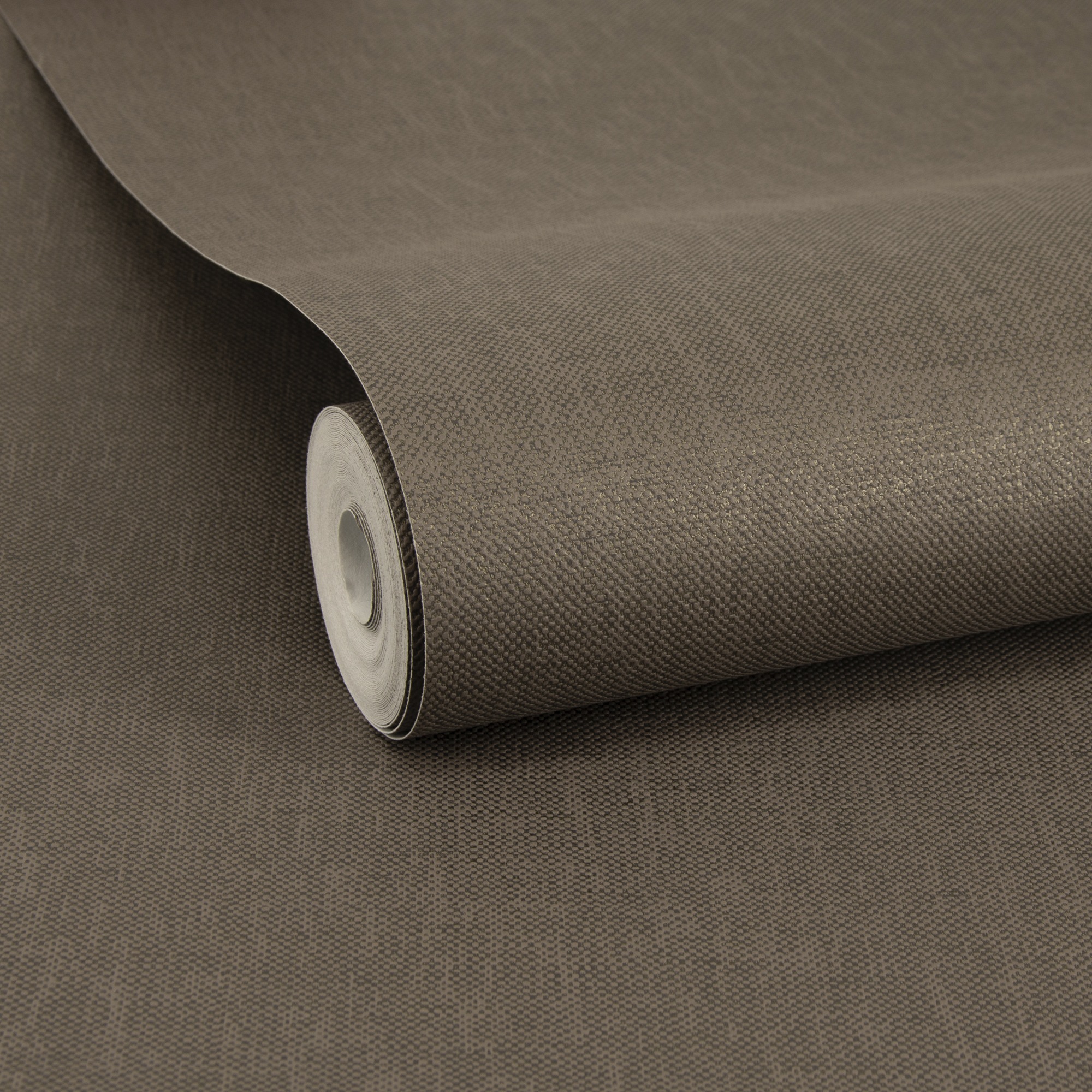 WOW Vliestapete »LINEN SHIMMER«, uni, Design Tapeten