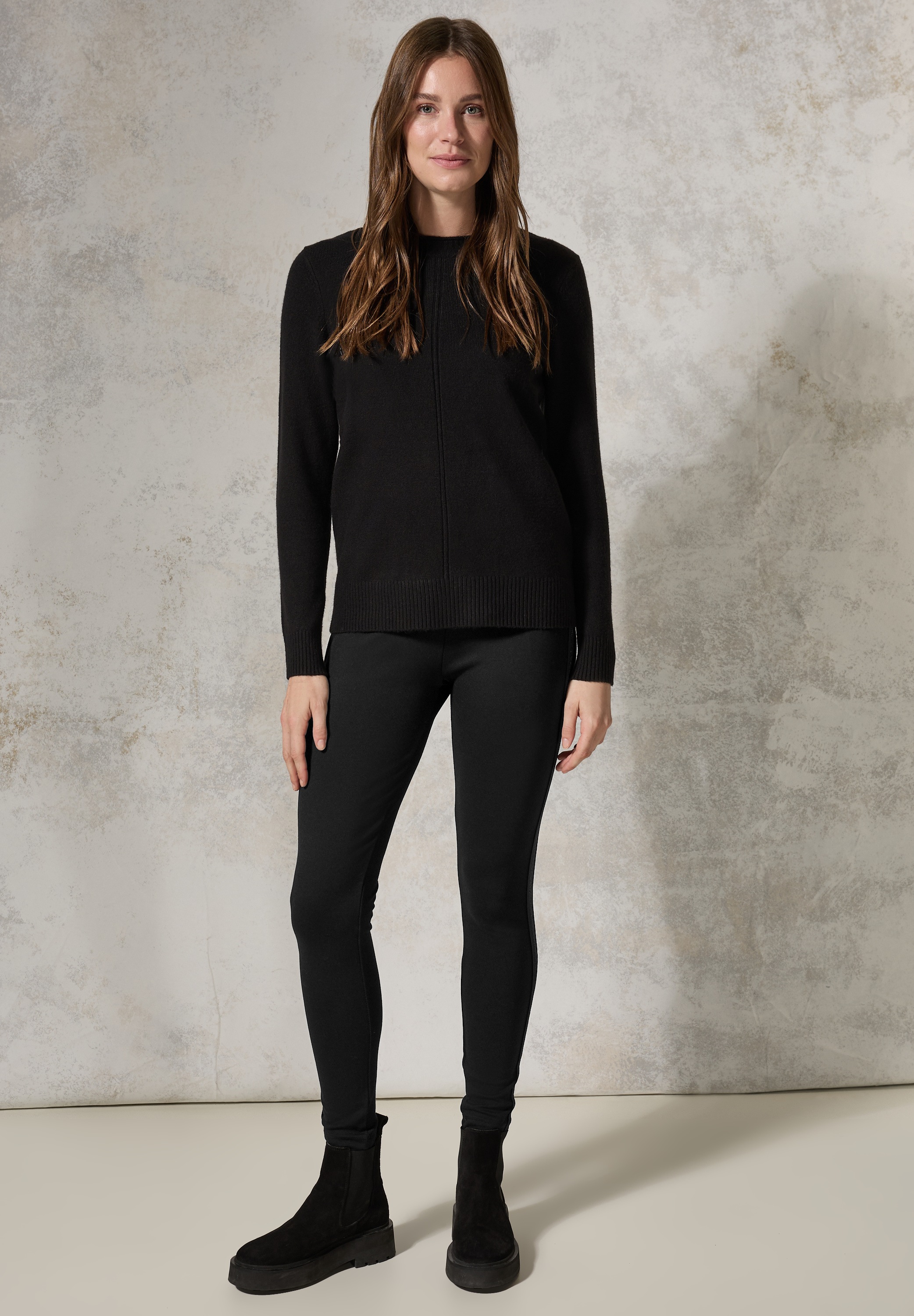 Cecil Leggings, mit Stretchanteil