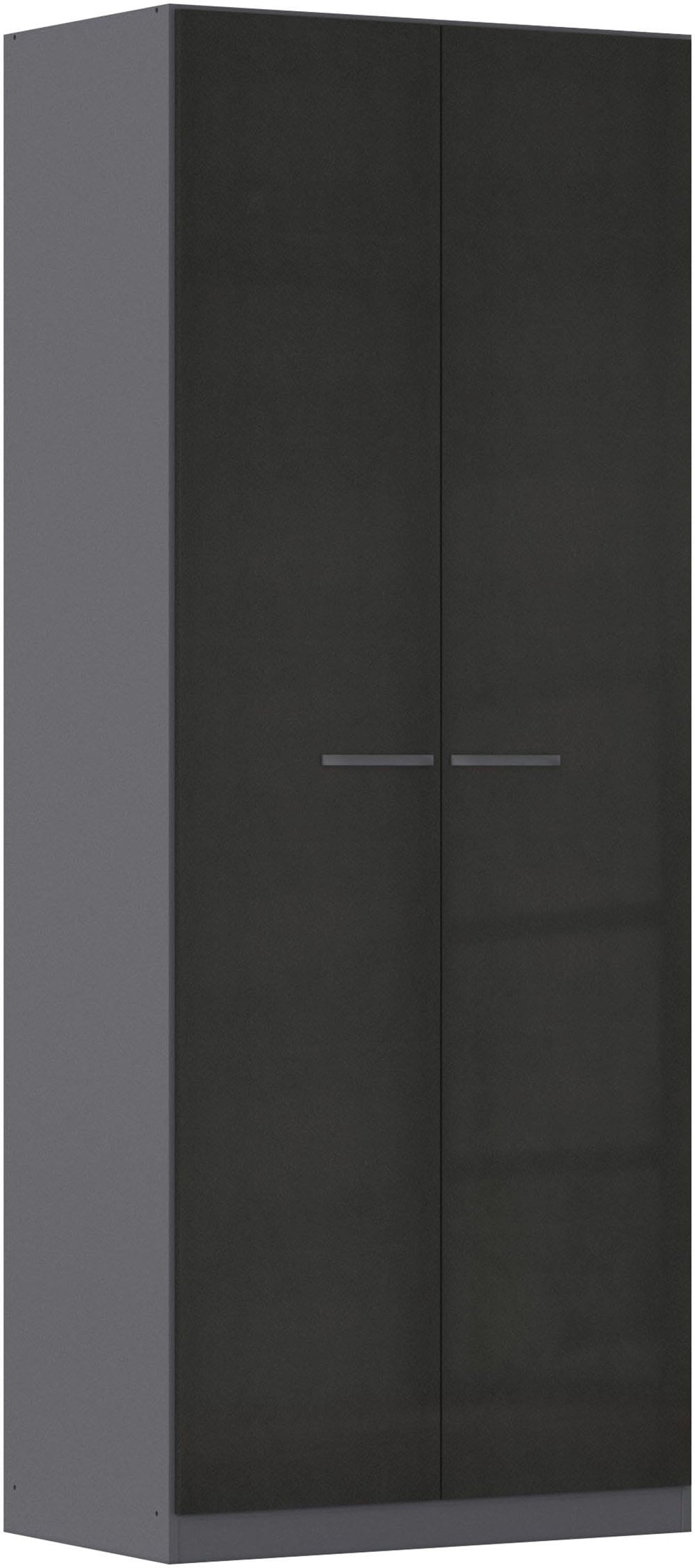 OTTO home Kleiderschrank "Mehrzweckschrank Aktenschrank Möbel Mietswohnung Schlafzimmer OTELI" erhältlich in Breiten 91-360 cm, ab Breite 136cm inkl. Innenschubladen, mit zusätzlichen Einlegeböden, optional mit Spiegel MADE IN GERMANY