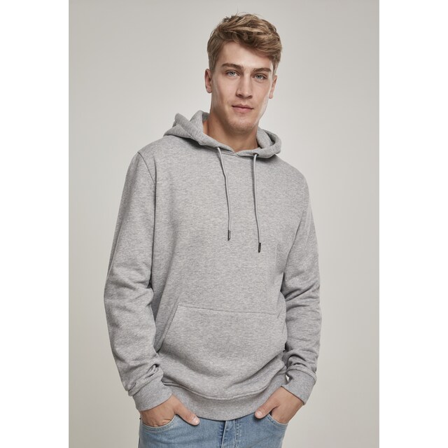 URBAN CLASSICS Sweater »Herren Basic Sweat Hoody«, (1 tlg.) ▷ kaufen | BAUR