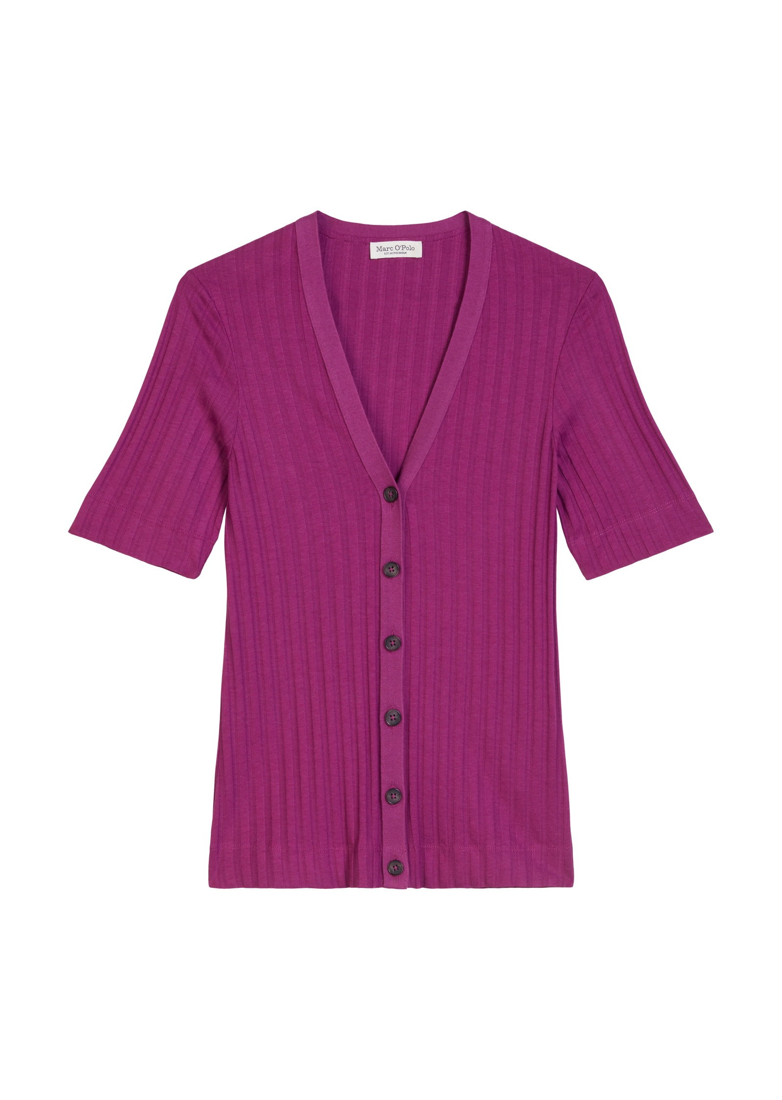 Marc O'Polo T-Shirt »aus softem Modal-Organic-Cotton-Mix«