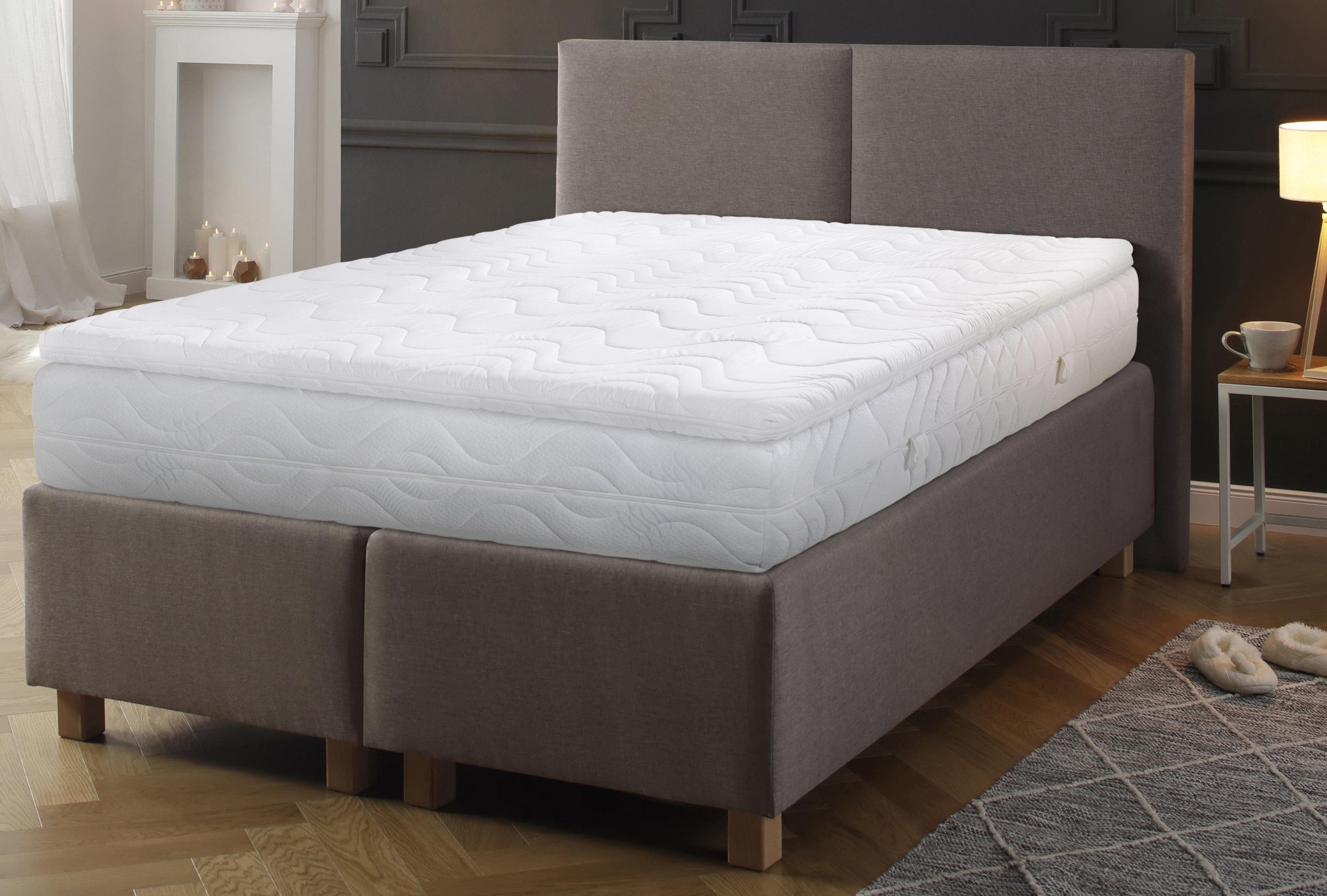 Beco Topper "Micro Gel Soft" von Kunden mit "Sehr gut" bewertet günstig online kaufen