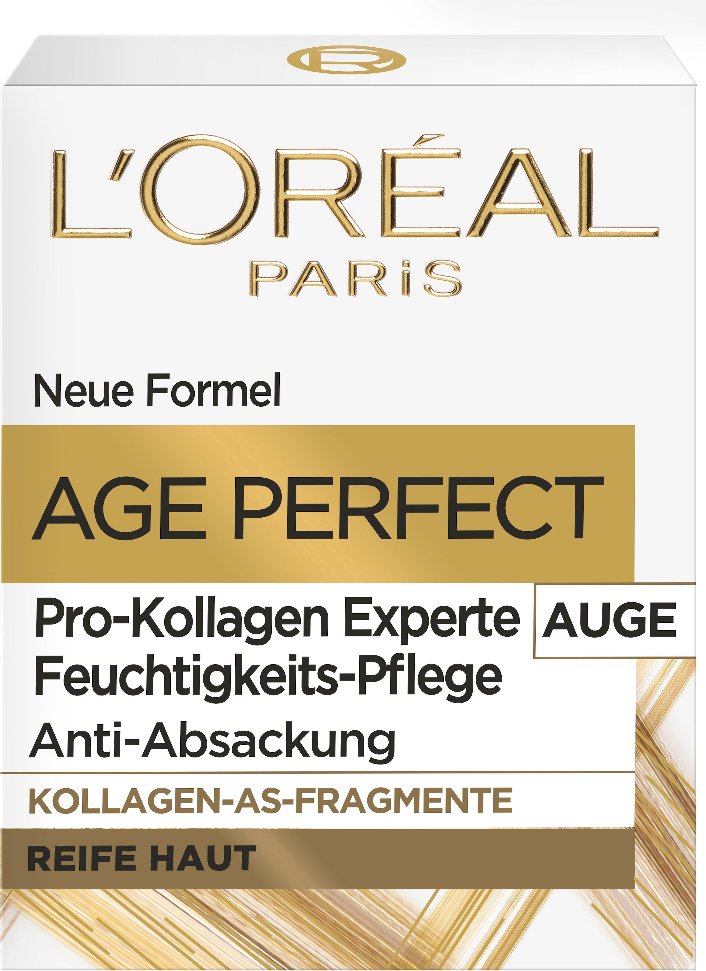 L'ORÉAL PARIS Augencreme »Age Perfect Pro-Kollagen Auge«, mit Kollagen