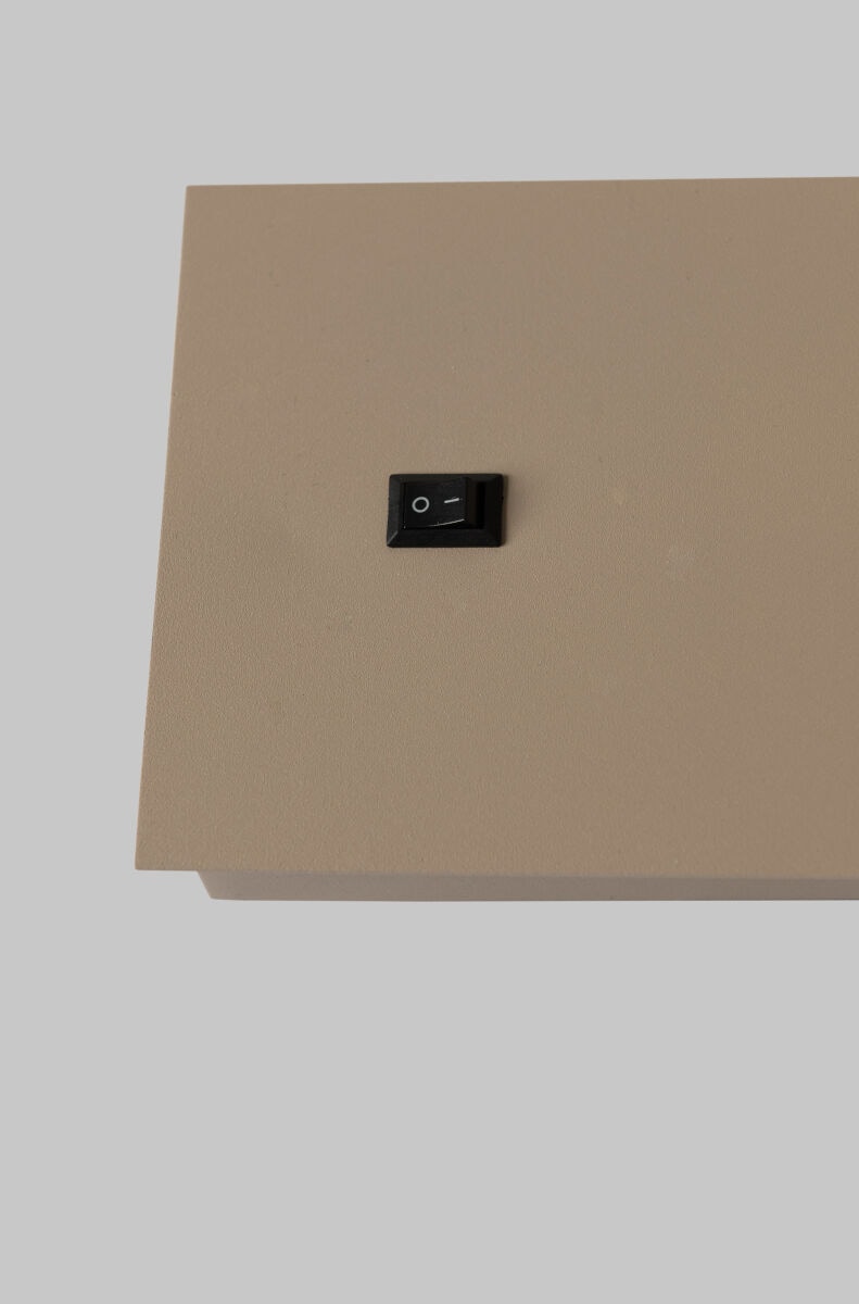 it's About RoMi Tischleuchte »BOSTON« E14 1 Stk.