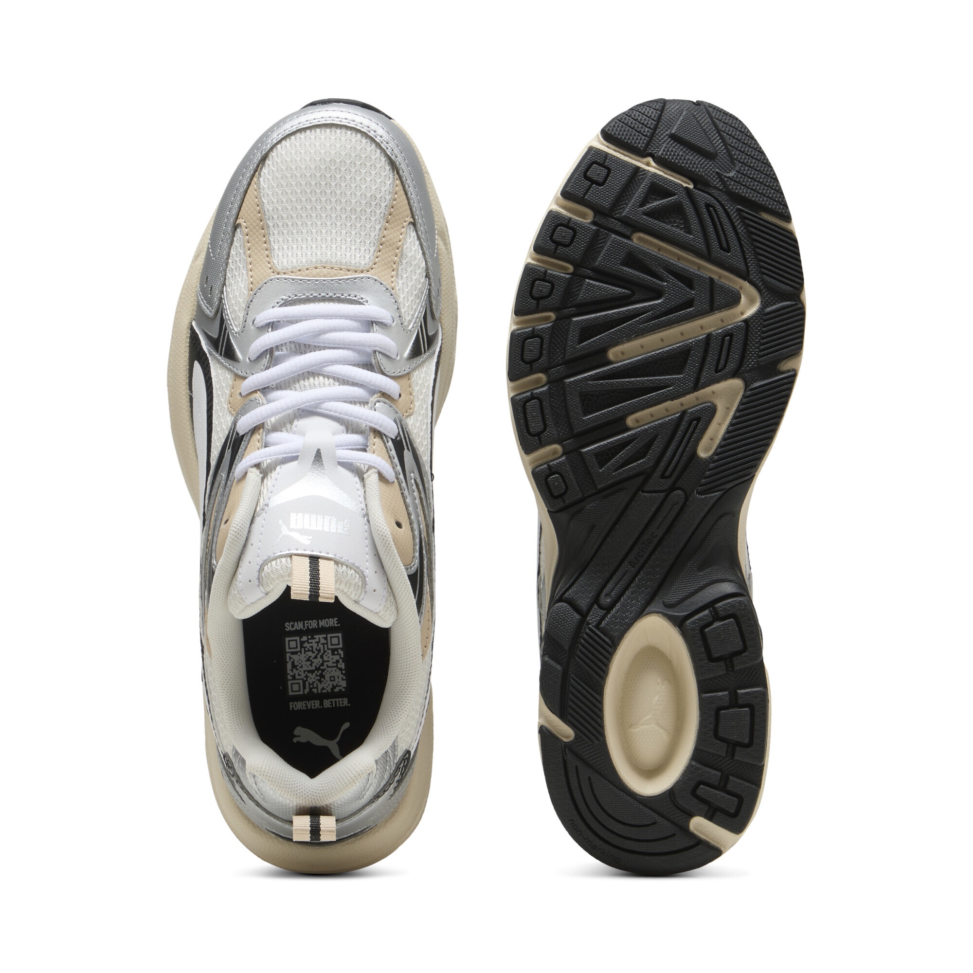 PUMA Sneaker »Milenio Tech Sneakers Erwachsene«