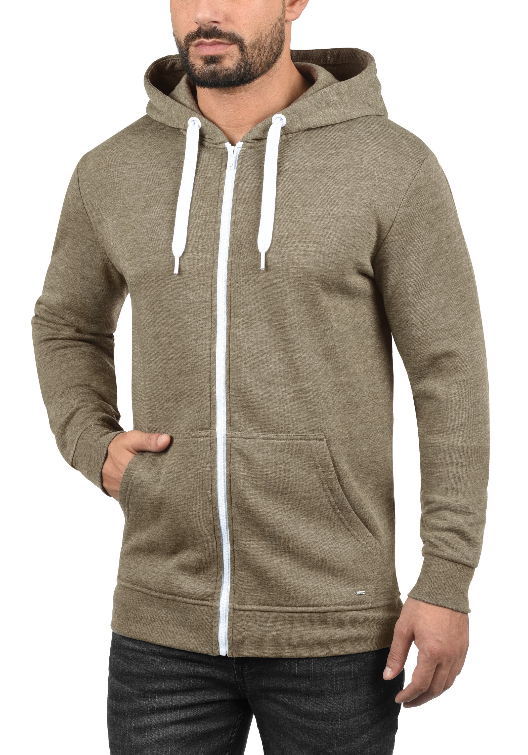 !Solid Kapuzensweatjacke »Kapuzensweatjacke SDOlli«