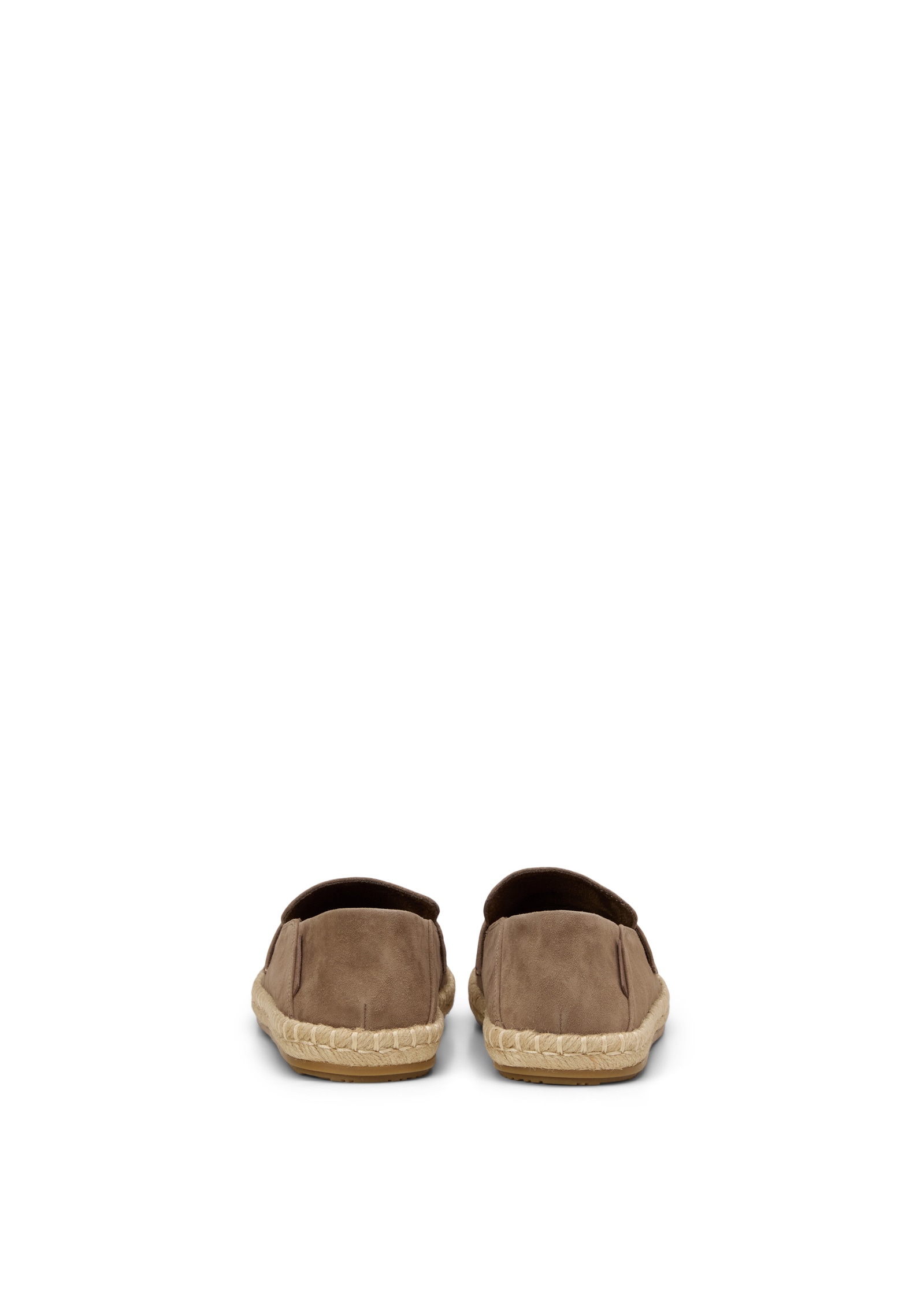 Marc O'Polo Espadrille »aus weichem Veloursleder«