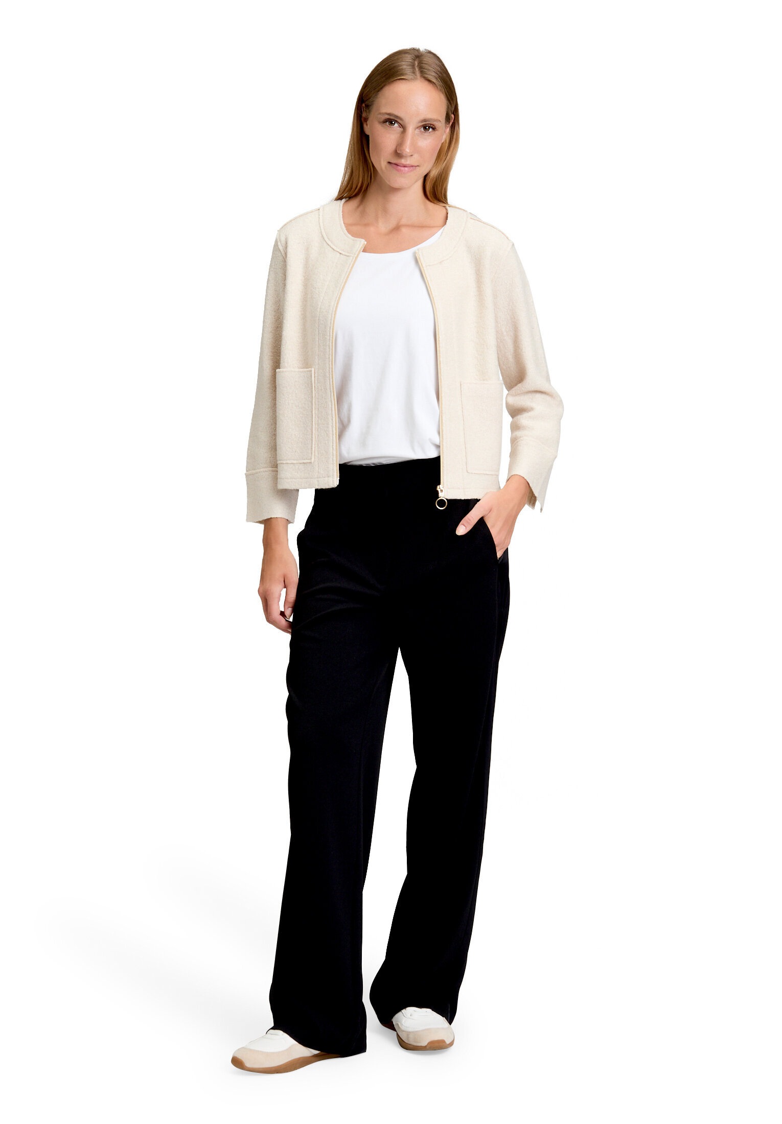 Betty Barclay Jackenblazer »Damen mit Taschen«