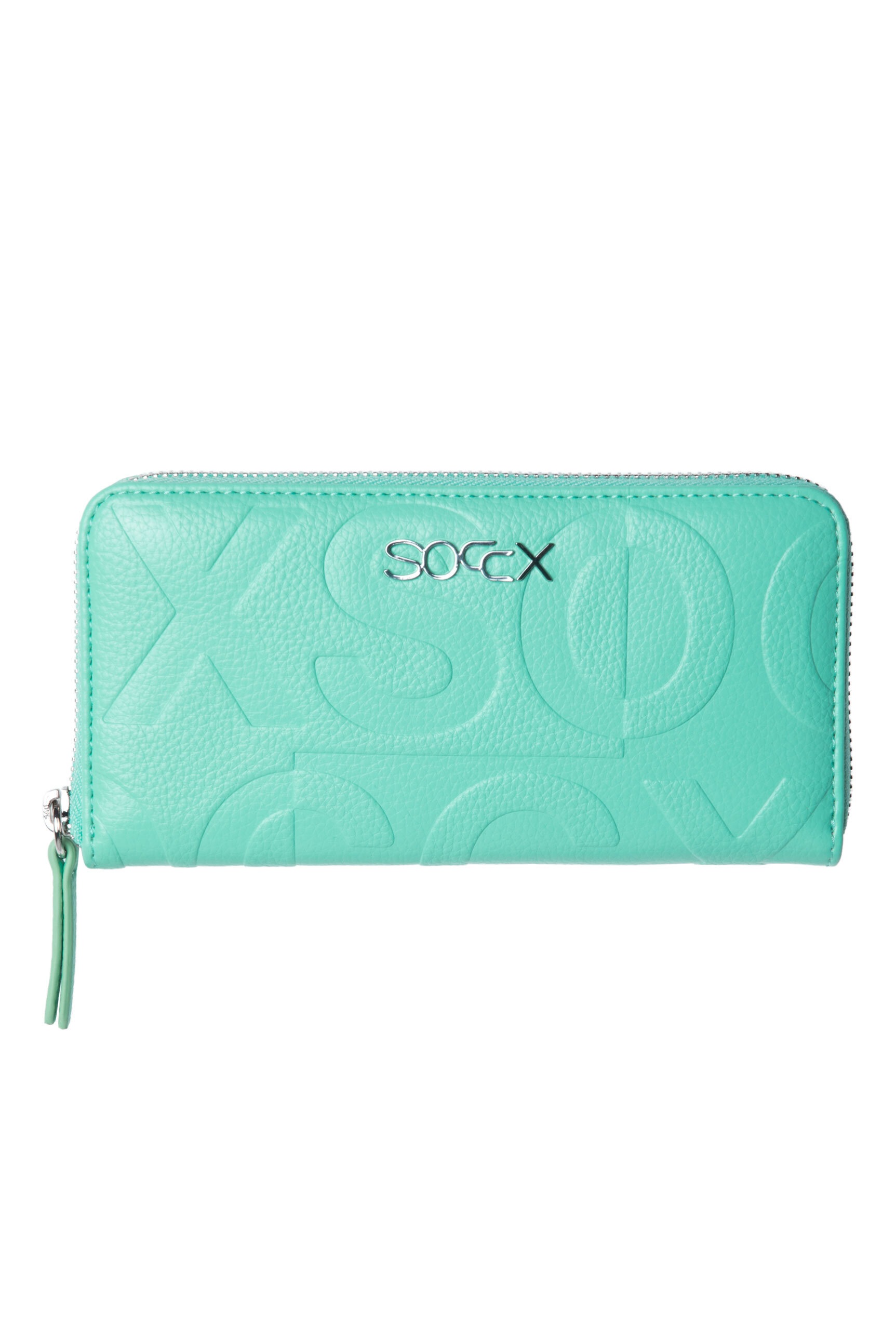 SOCCX Geldbörse Handschlaufe