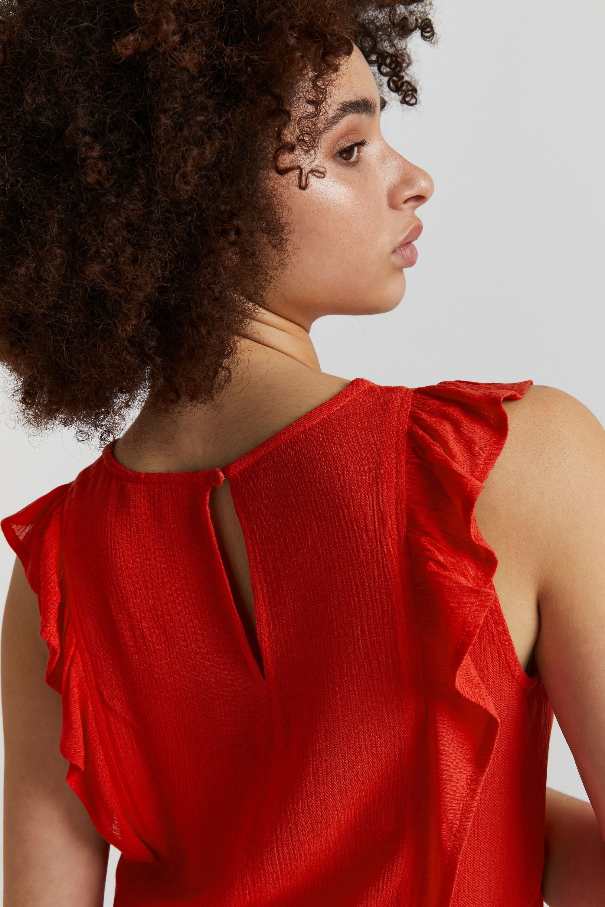 Ichi Crop-Top »Top IHMarrakech«