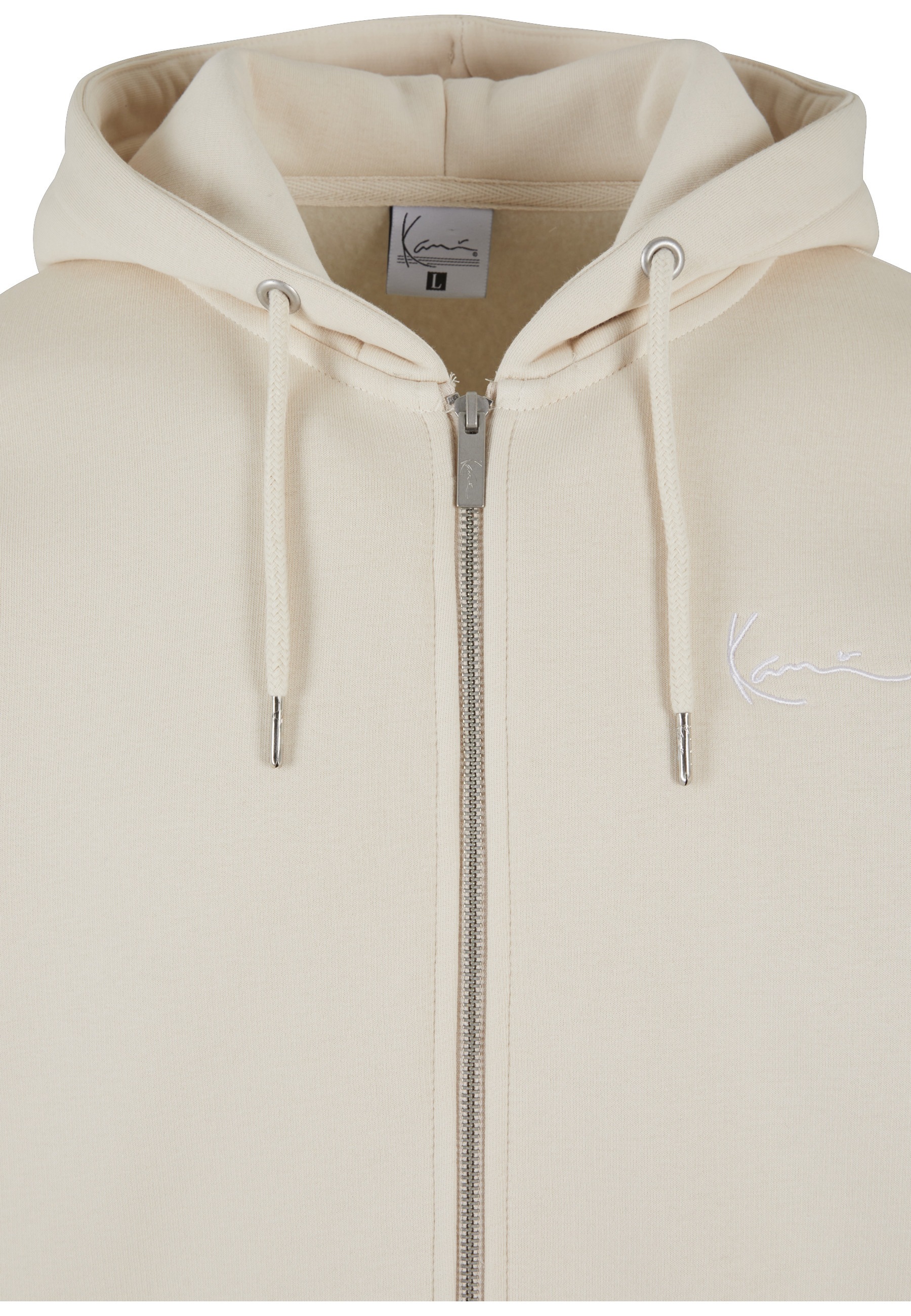 Karl Kani Sweatjacke »Karl Kani Karl Kani Authentic Star Logo OS Full Zip Hoodie«
