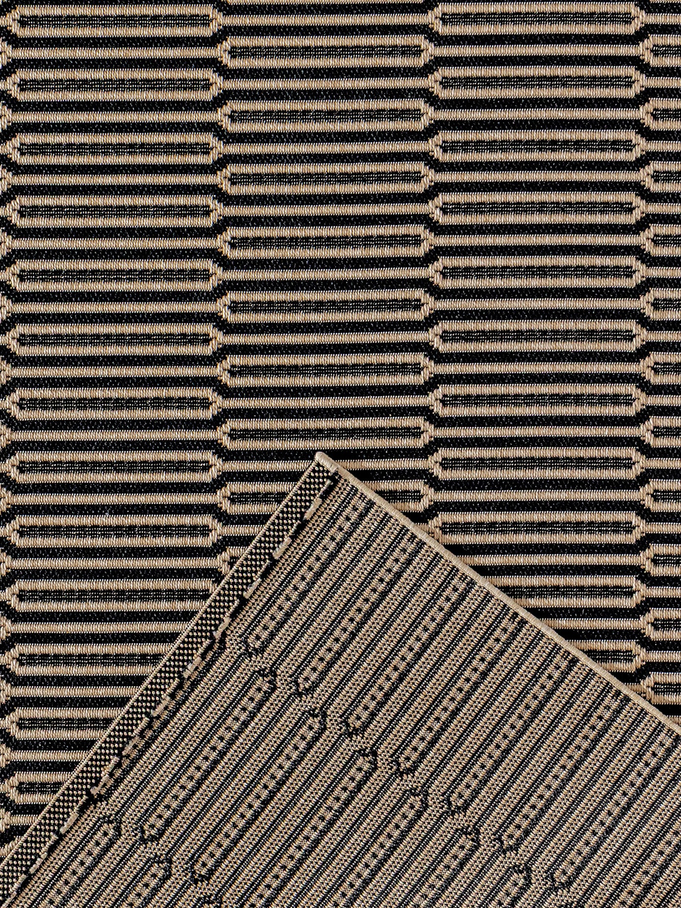 HEINE HOME Gr. 3 Rug Black 140x200cm 2