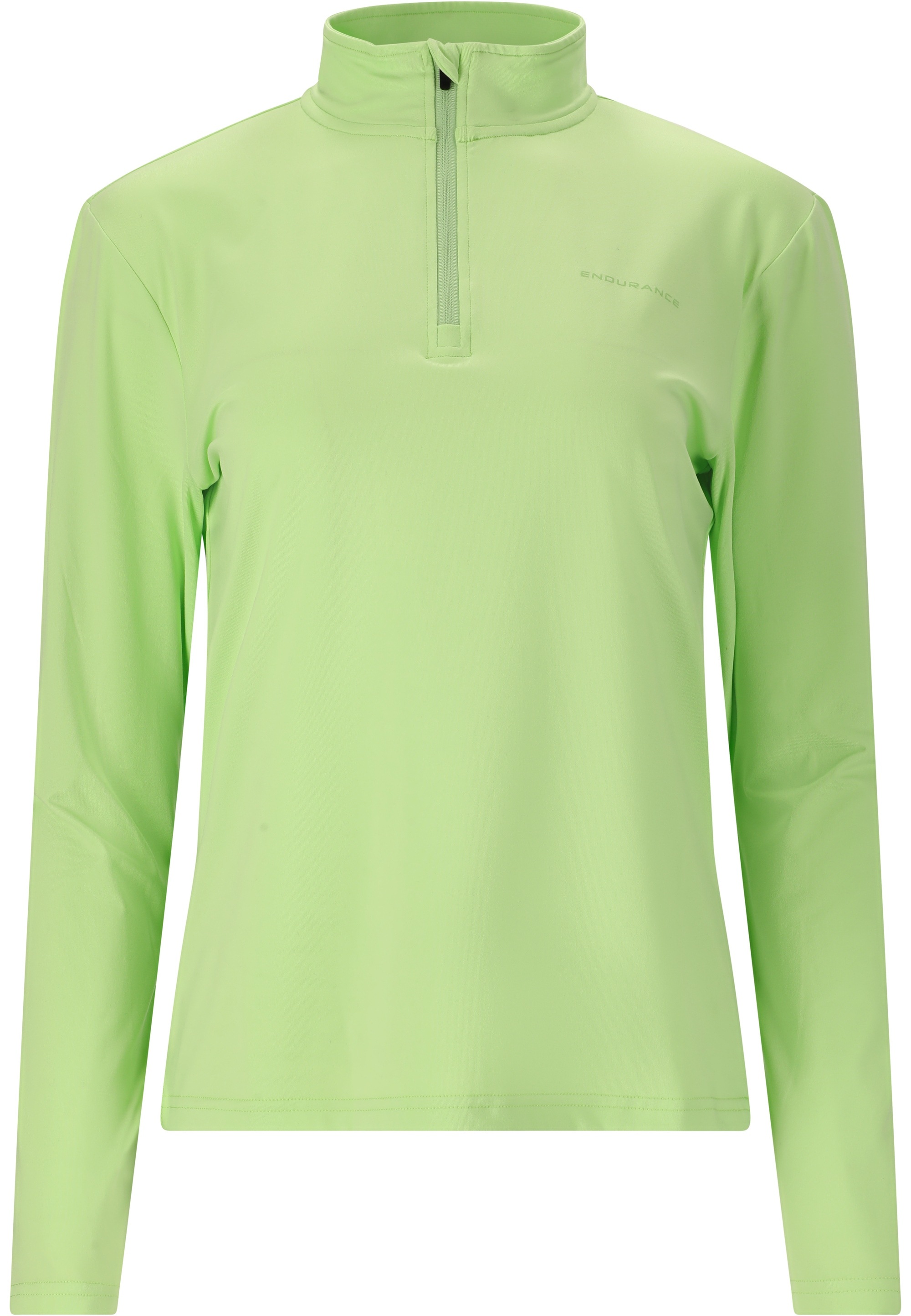 ENDURANCE Strickpullover »Aileen«, Aus schnelltrocknendem Funktionsmaterial