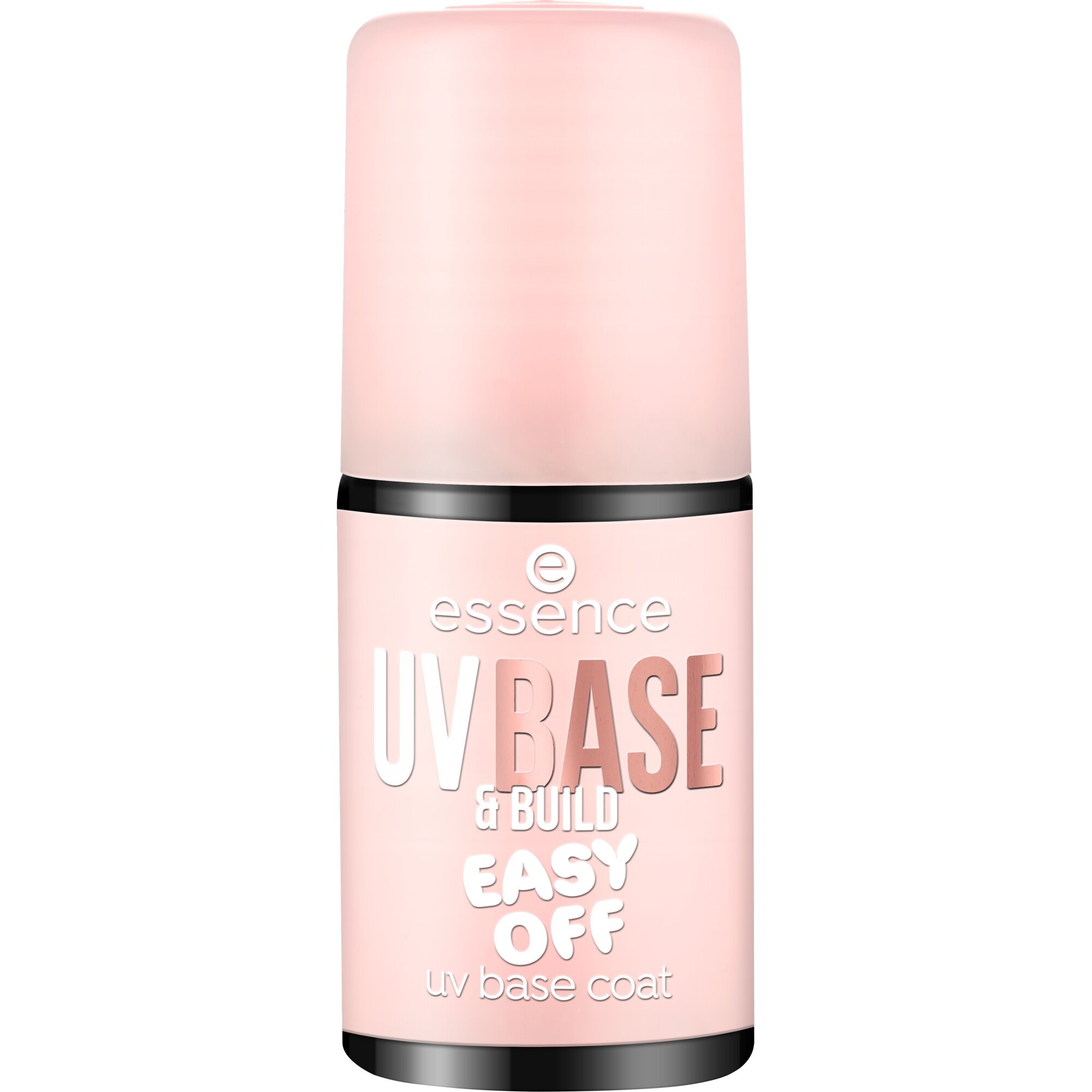 Essence UV-Nagellack »UV BASE & BUILD EASY OFF uv base coat«