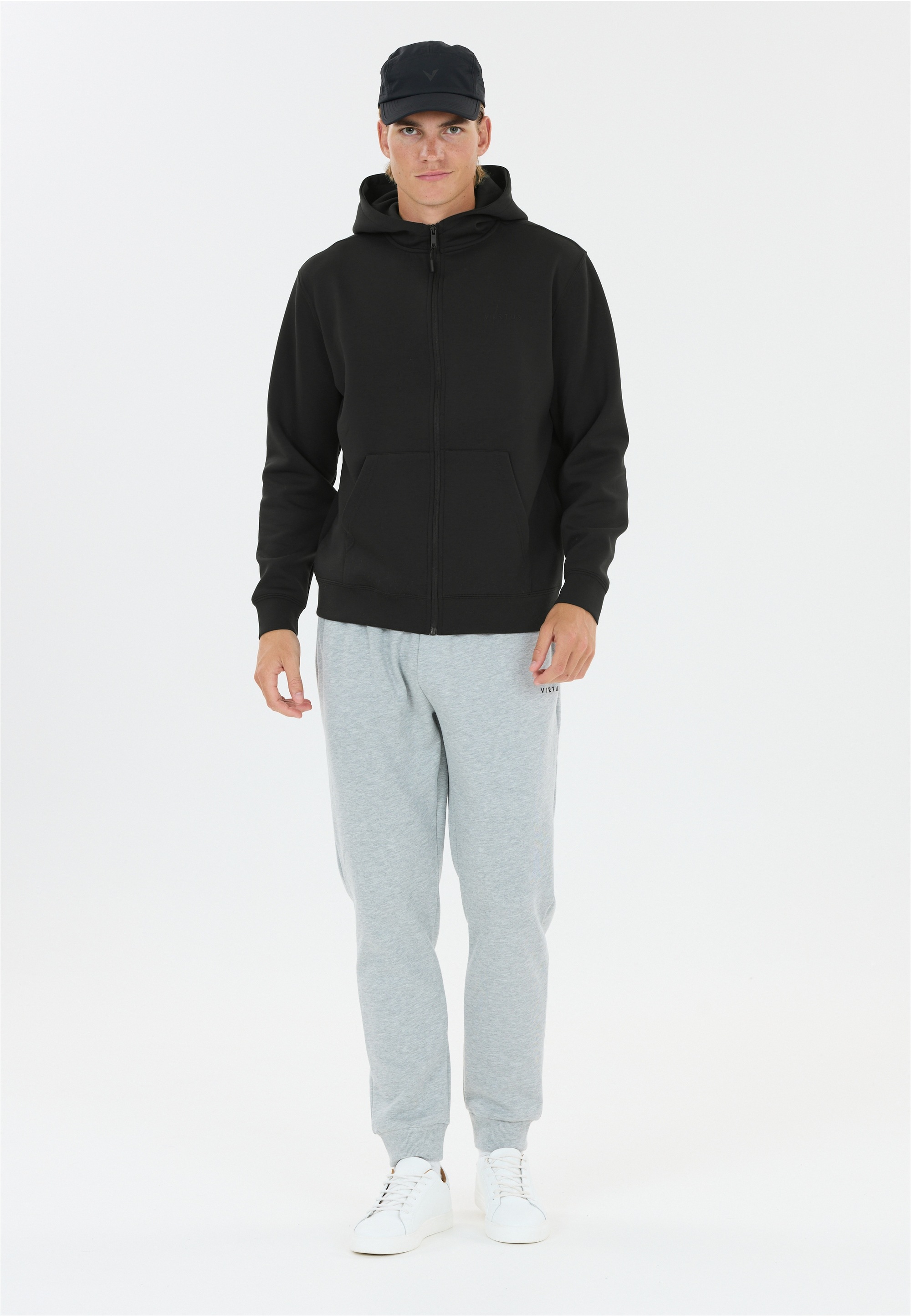 Virtus Sweatshirt »Taro V2«, Komfort
