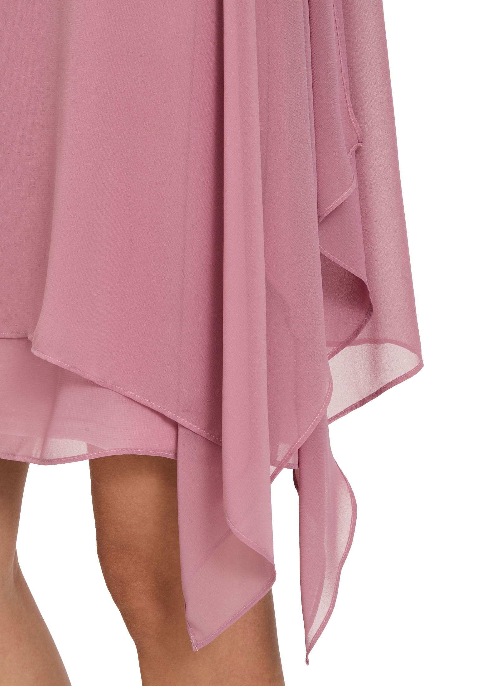 Vera Mont Cocktailkleid »Vera Mont Cocktailkleid ohne Arm«, Schluppe