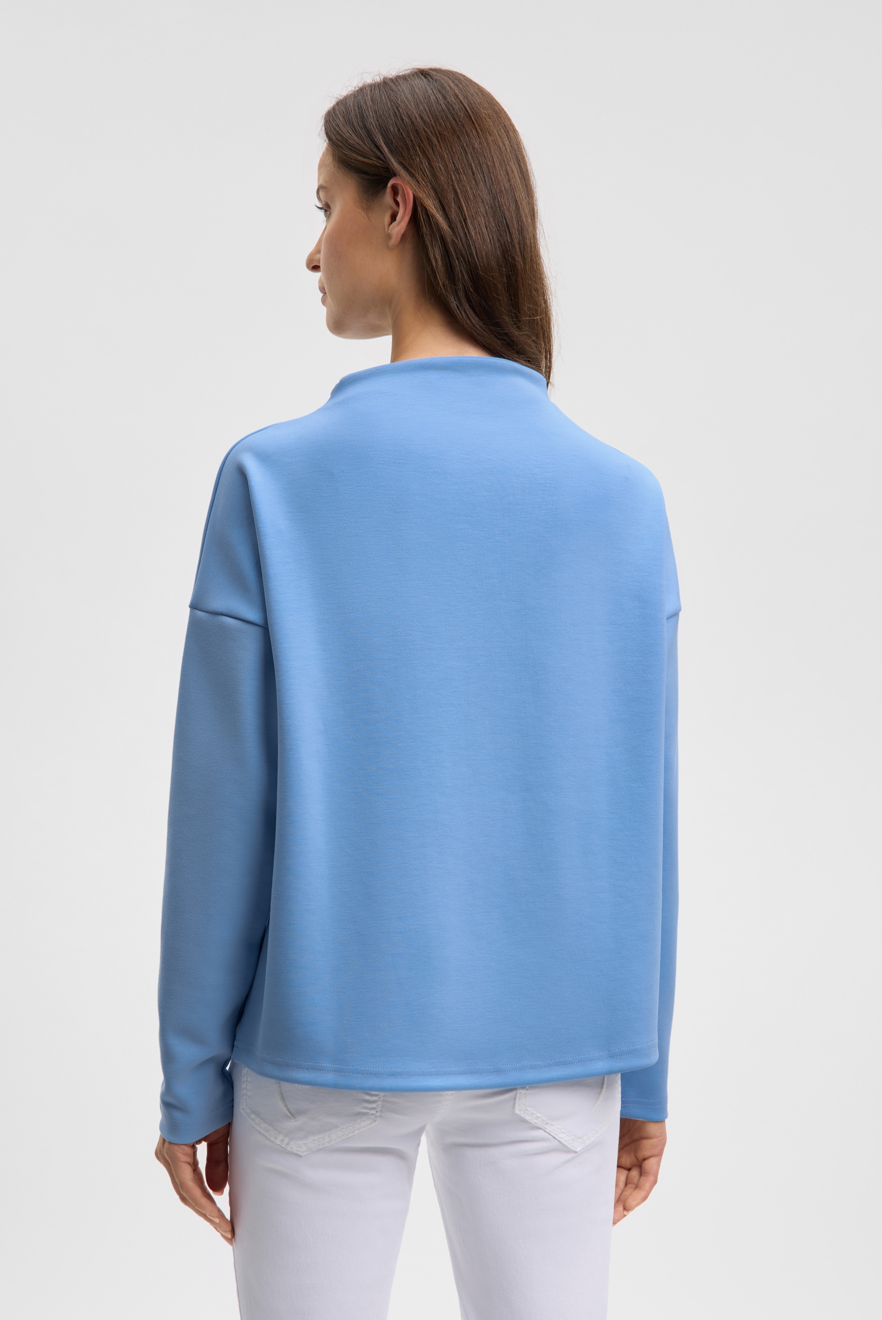 SOCCX Sweater , mit überschnittenen Schultern
