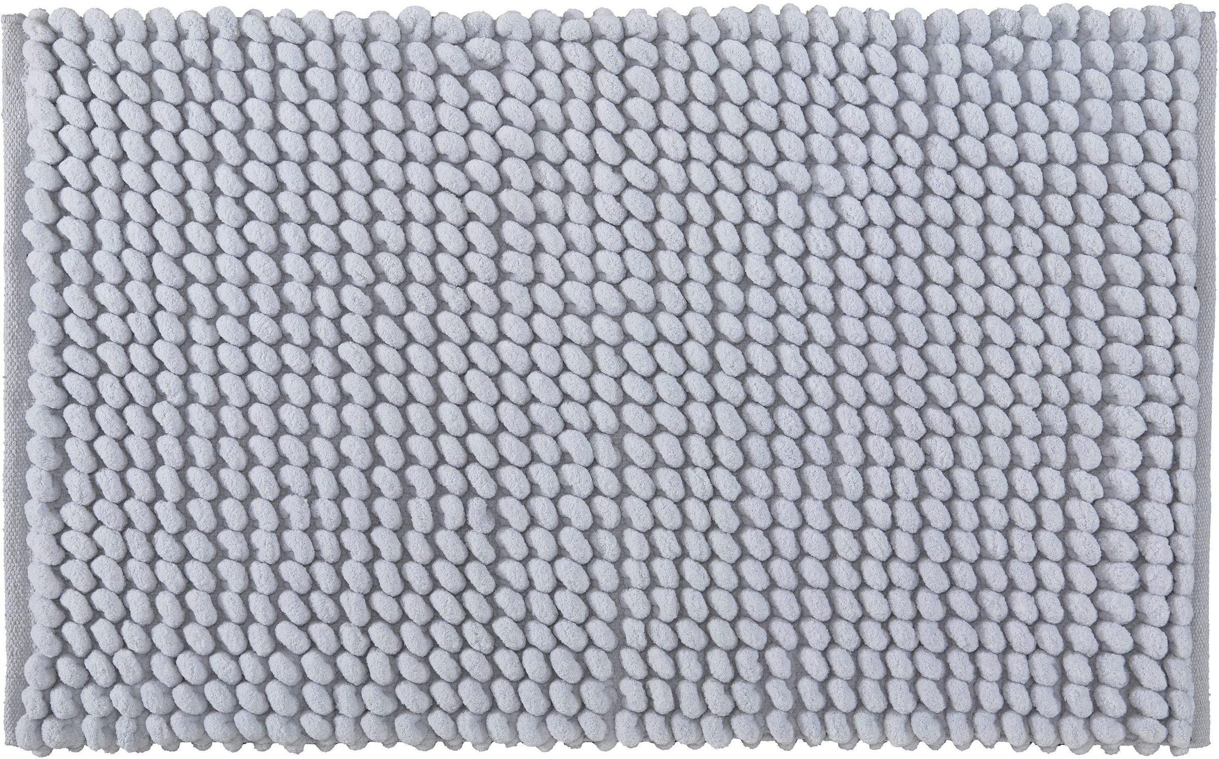 Thumbnail - Kleine Wolke Badematte "Celine", rutschhemmend beschichtet, fußbodenheizungsgeeignet, Badteppich, Uni Farben, waschbar