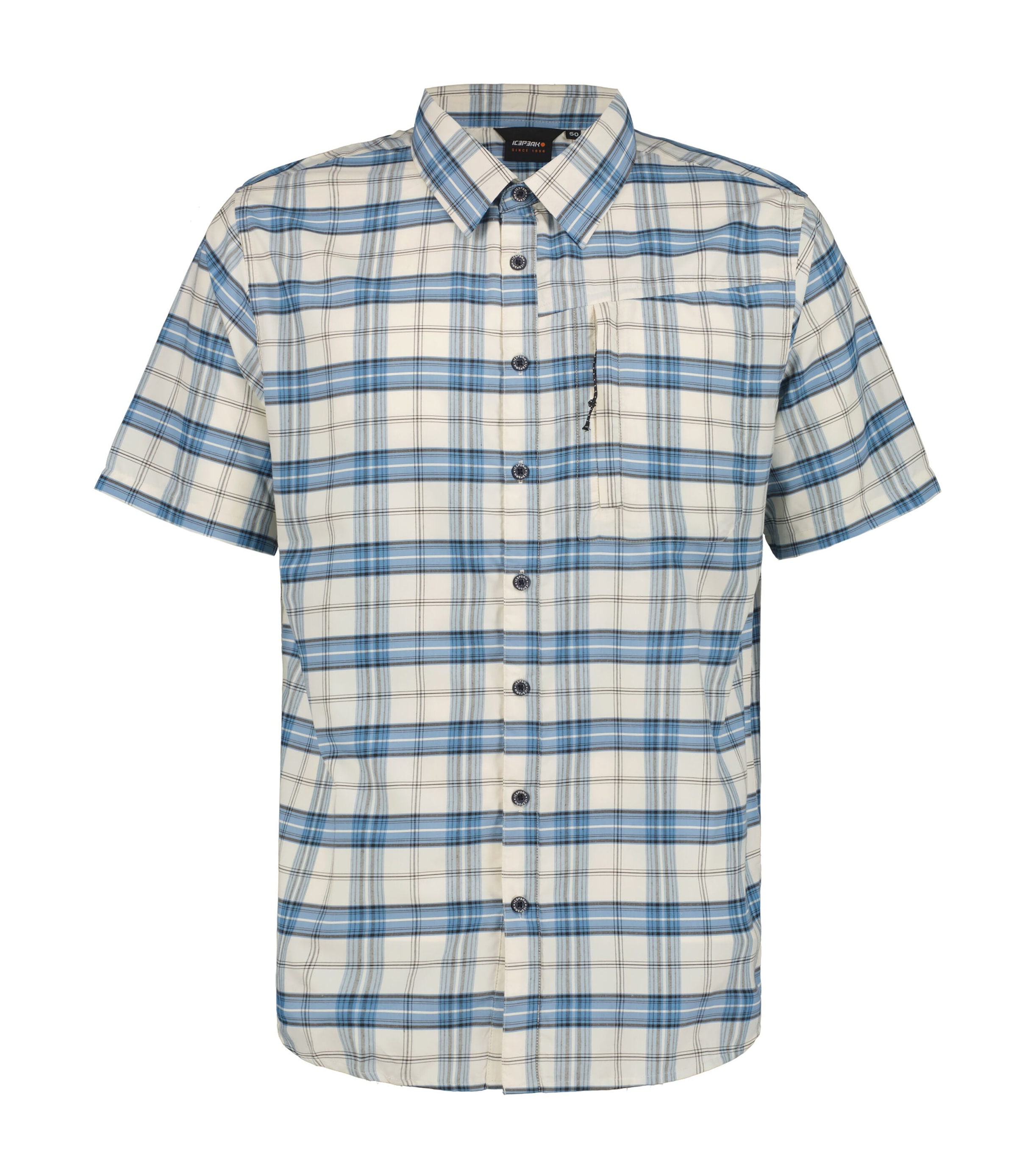 Icepeak Funktionshemd »BRIGANTINE« für Erwachsene, sportlicher Stil, für Alltag und Outdoor