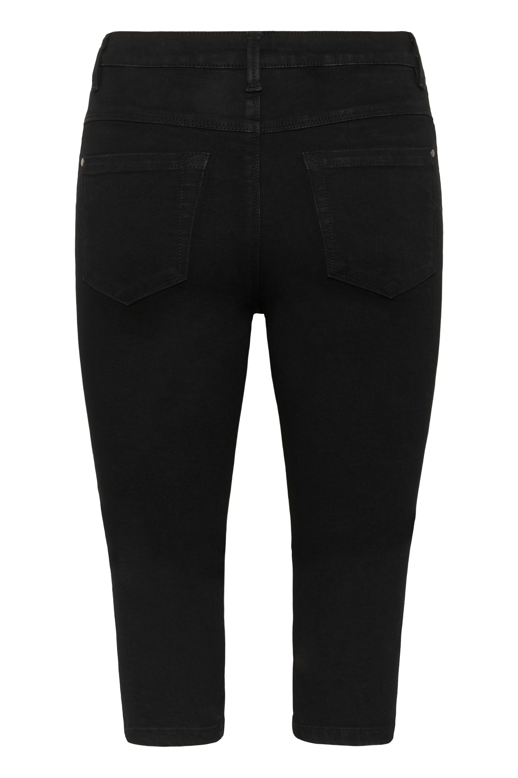 KAFFE Caprijeans »Damen Denim Caprihose KAzelina«
