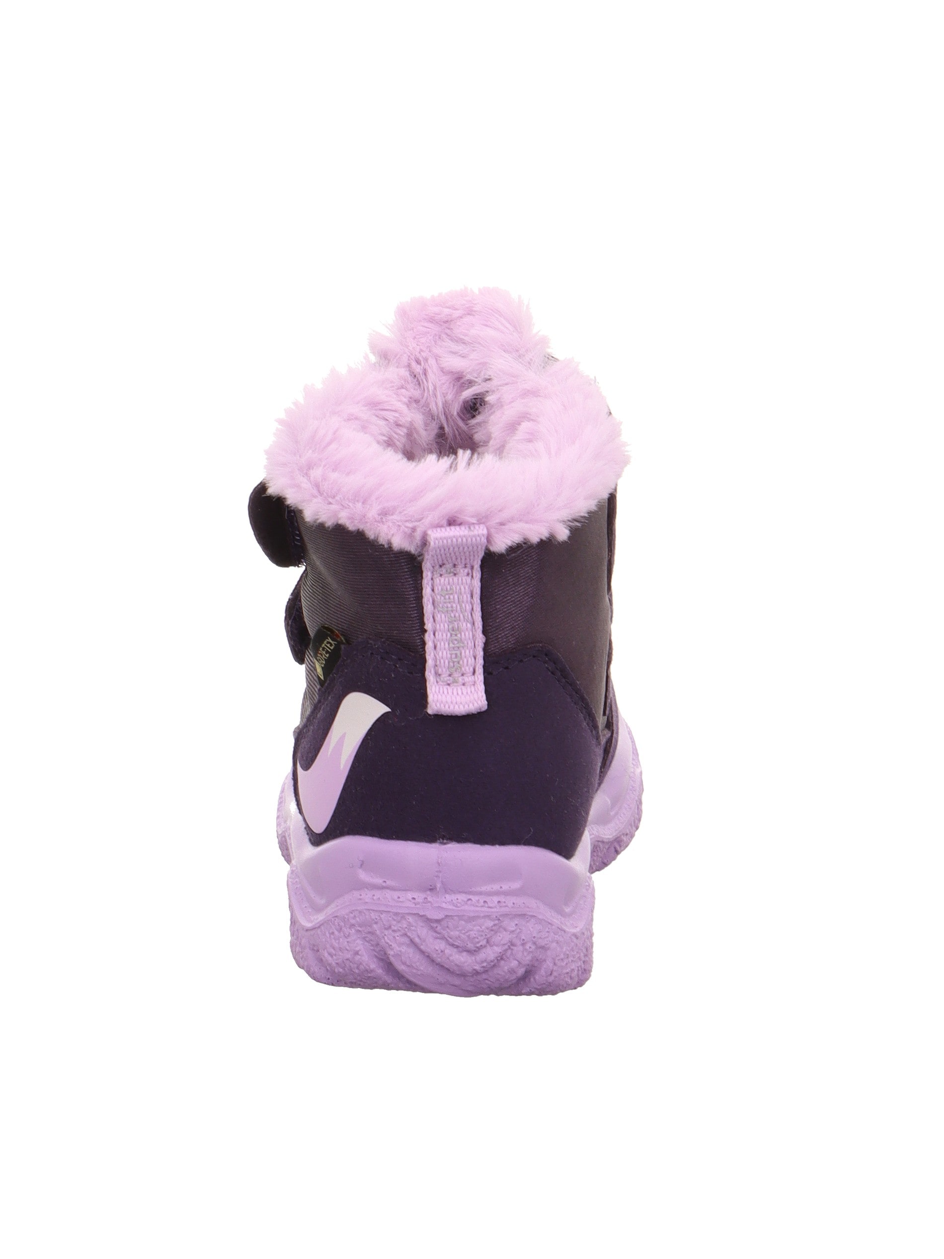Superfit Winterboots »HUSKY+, WMS: weit«  Klettboots mit süßem Tiermotiv, Größenschablone zum Download