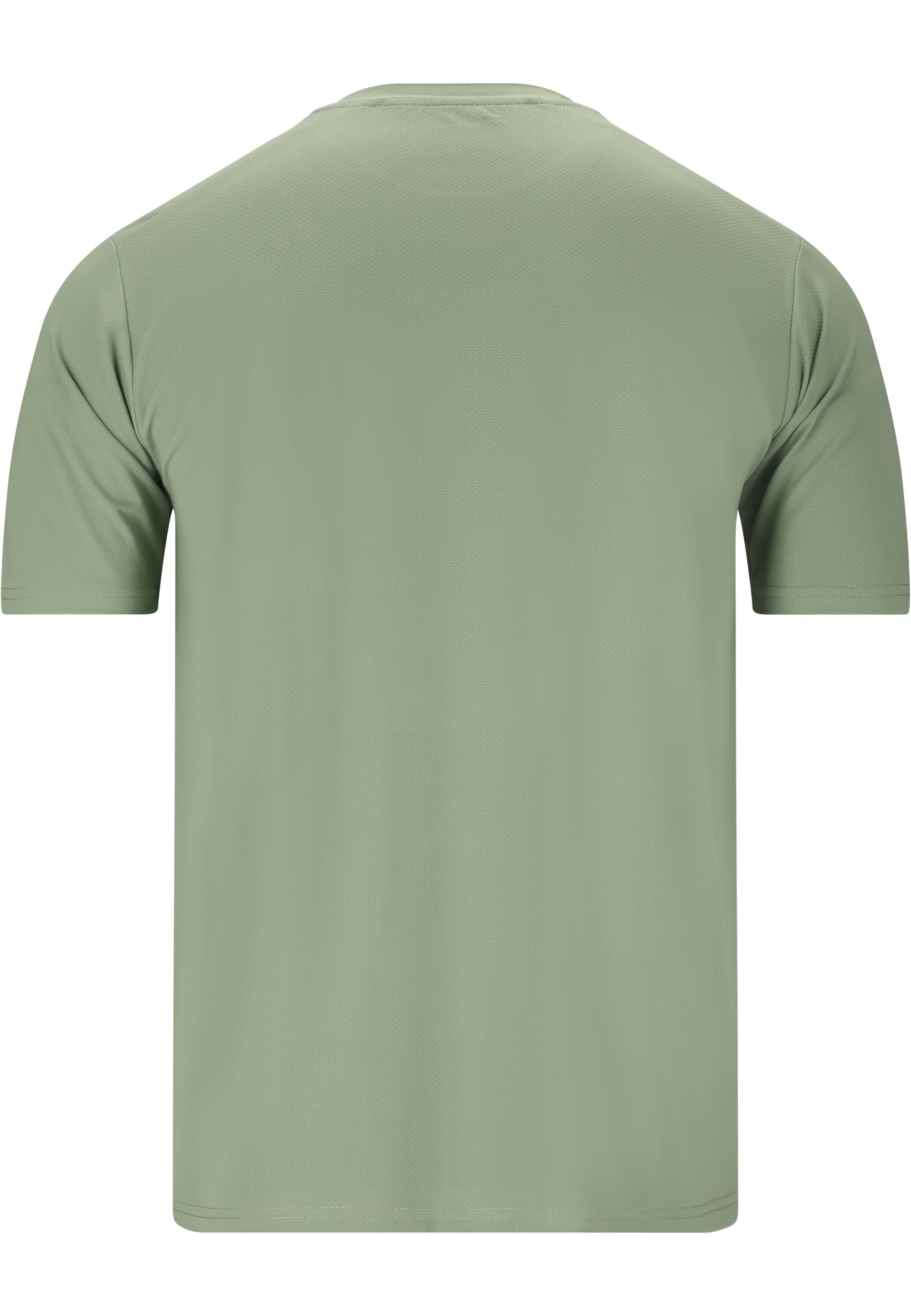 ENDURANCE Funktionsshirt »Loker«, Mit 4-Wege-Stretch und recycelten Materialien