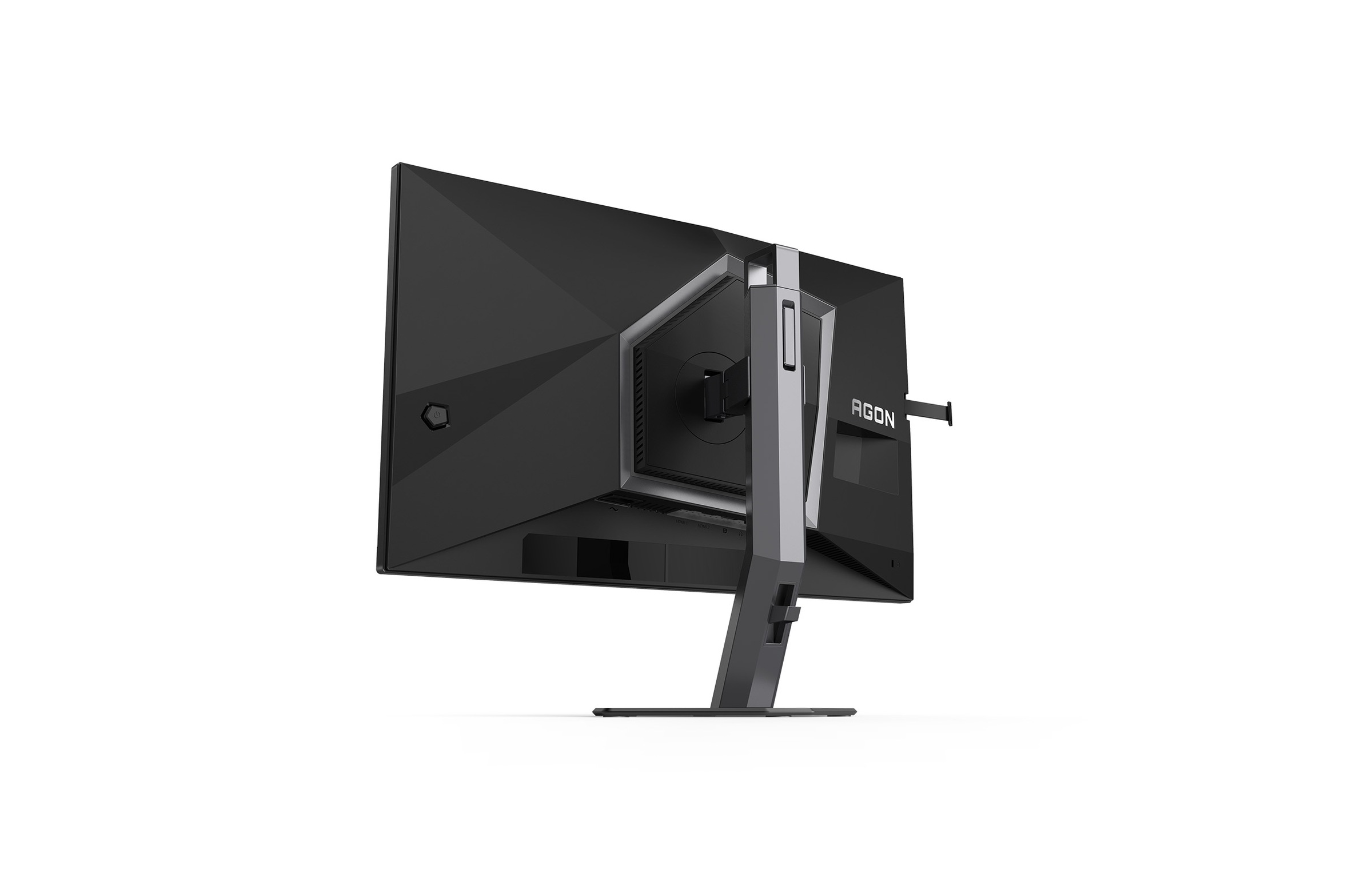 AOC Gaming-Monitor »AG246FK«, 61,3 cm/24 Zoll, 1920 x 1080 px, Full HD, 0,5 ms Reaktionszeit, 540 Hz