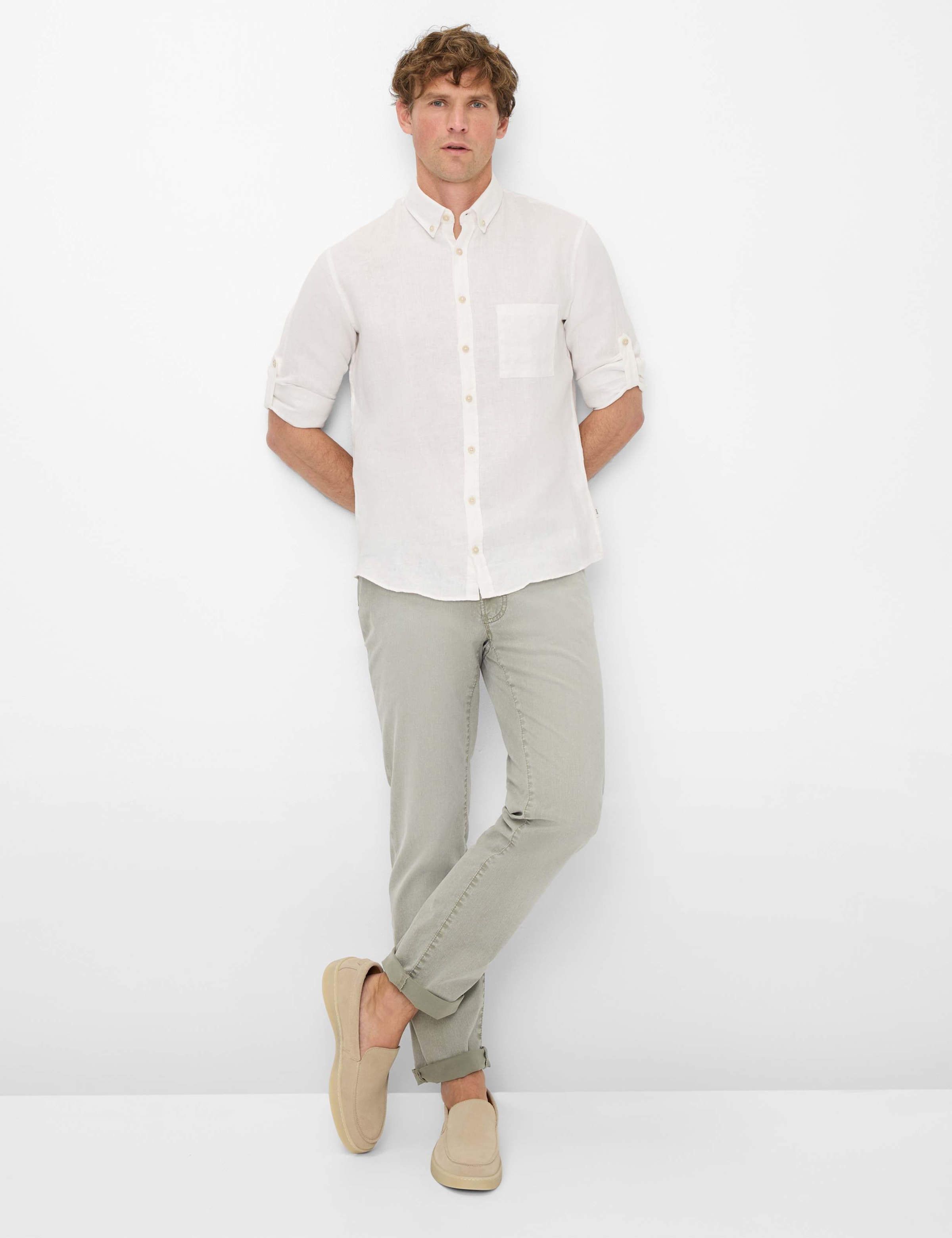 Brax 5-Pocket-Jeans »Style CHUCK«