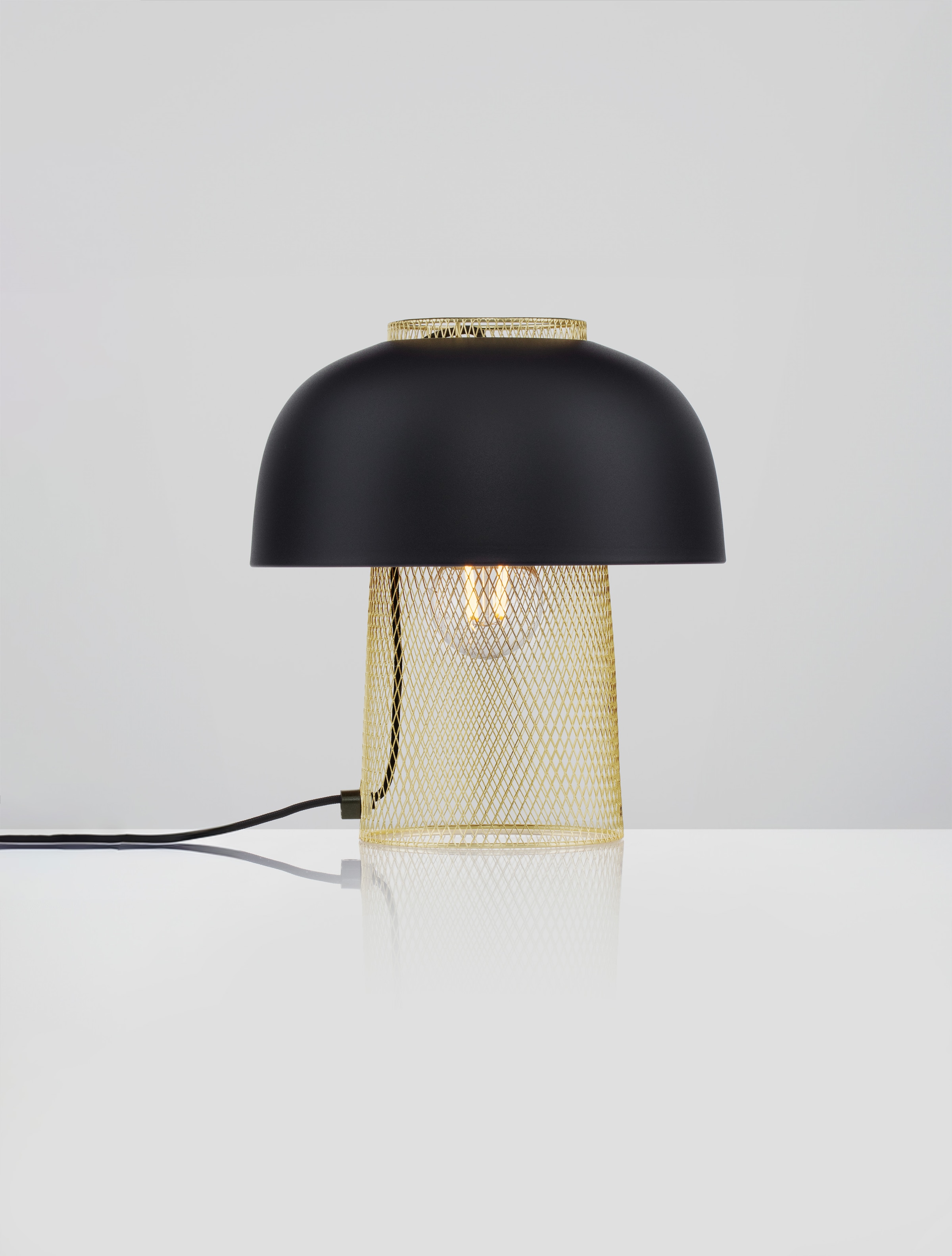 Nova Luce Tischleuchte »SQUBE«, 1 flammig