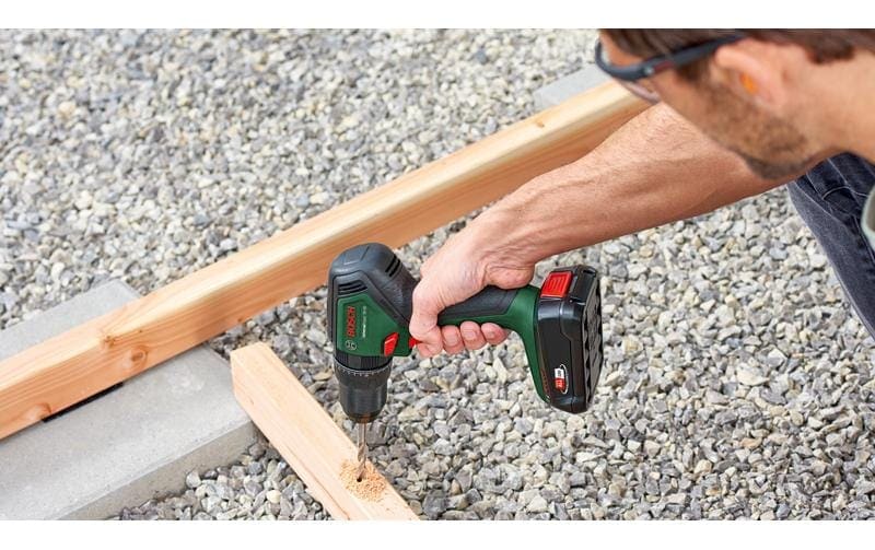 BOSCH Akku-Schlagbohrmaschine »UniversalImpact 18V-60« ohne Akku und Ladegerät, 18 Volt System