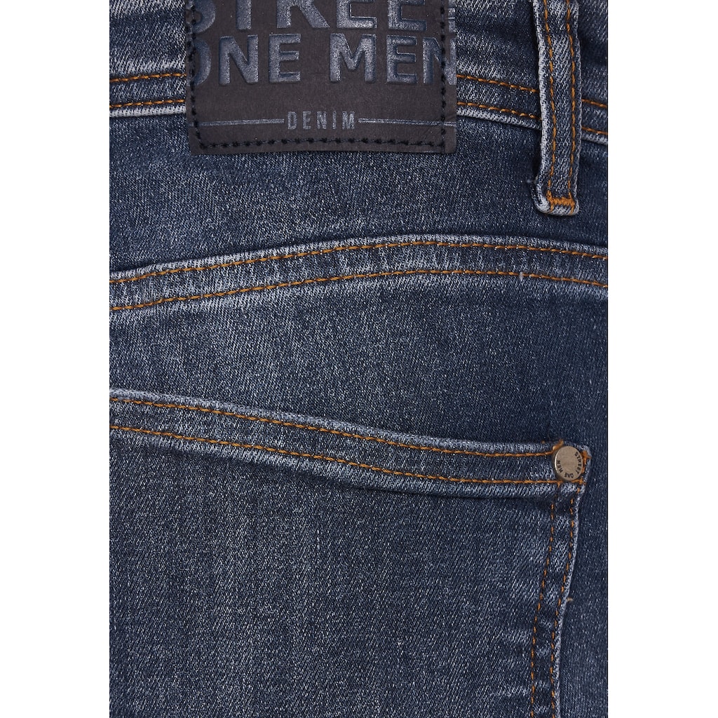 STREET ONE MEN Regular-fit-Jeans