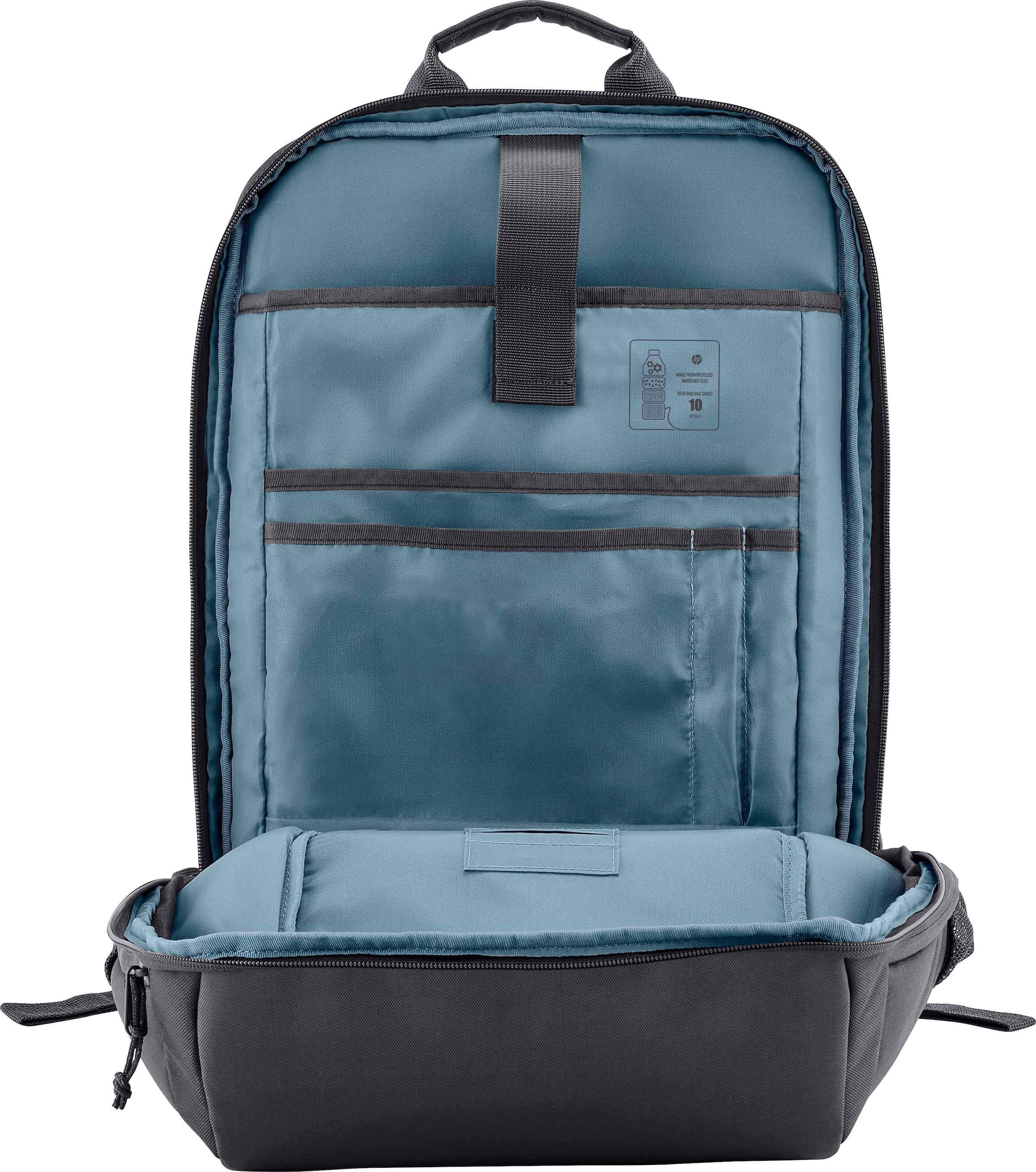 HP Notebook-Rucksack »Reise-Laptop-Rucksack«, (1 tlg.)
