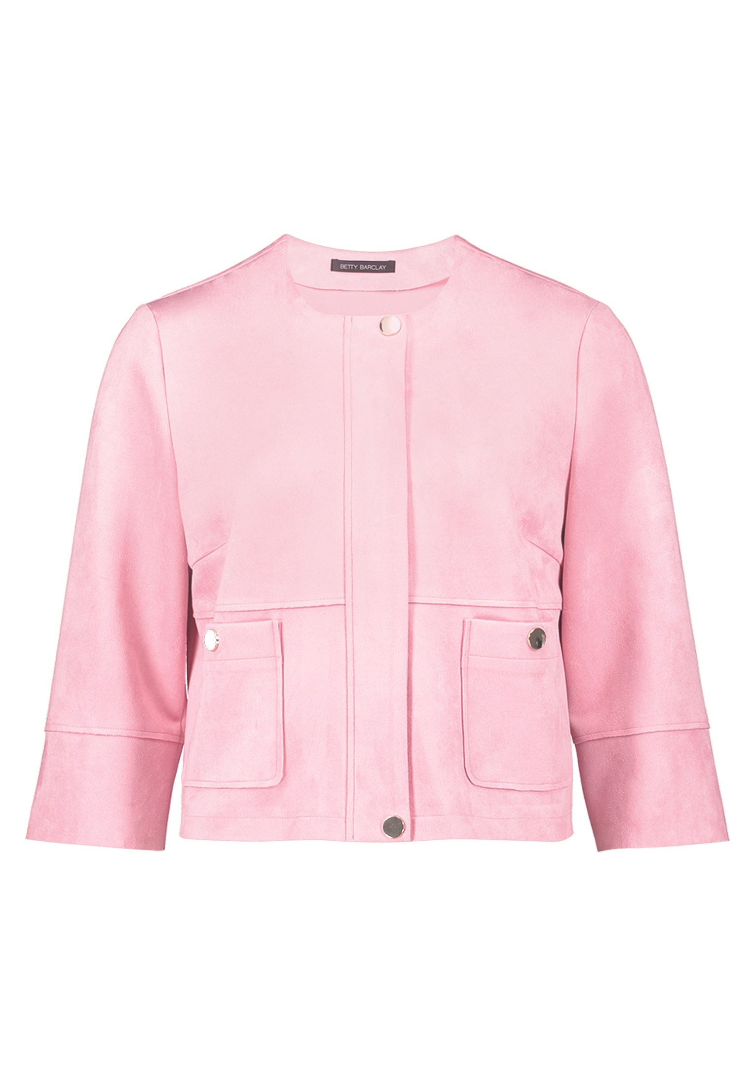 Betty Barclay Jackenblazer »Damen mit aufgesetzten Taschen«