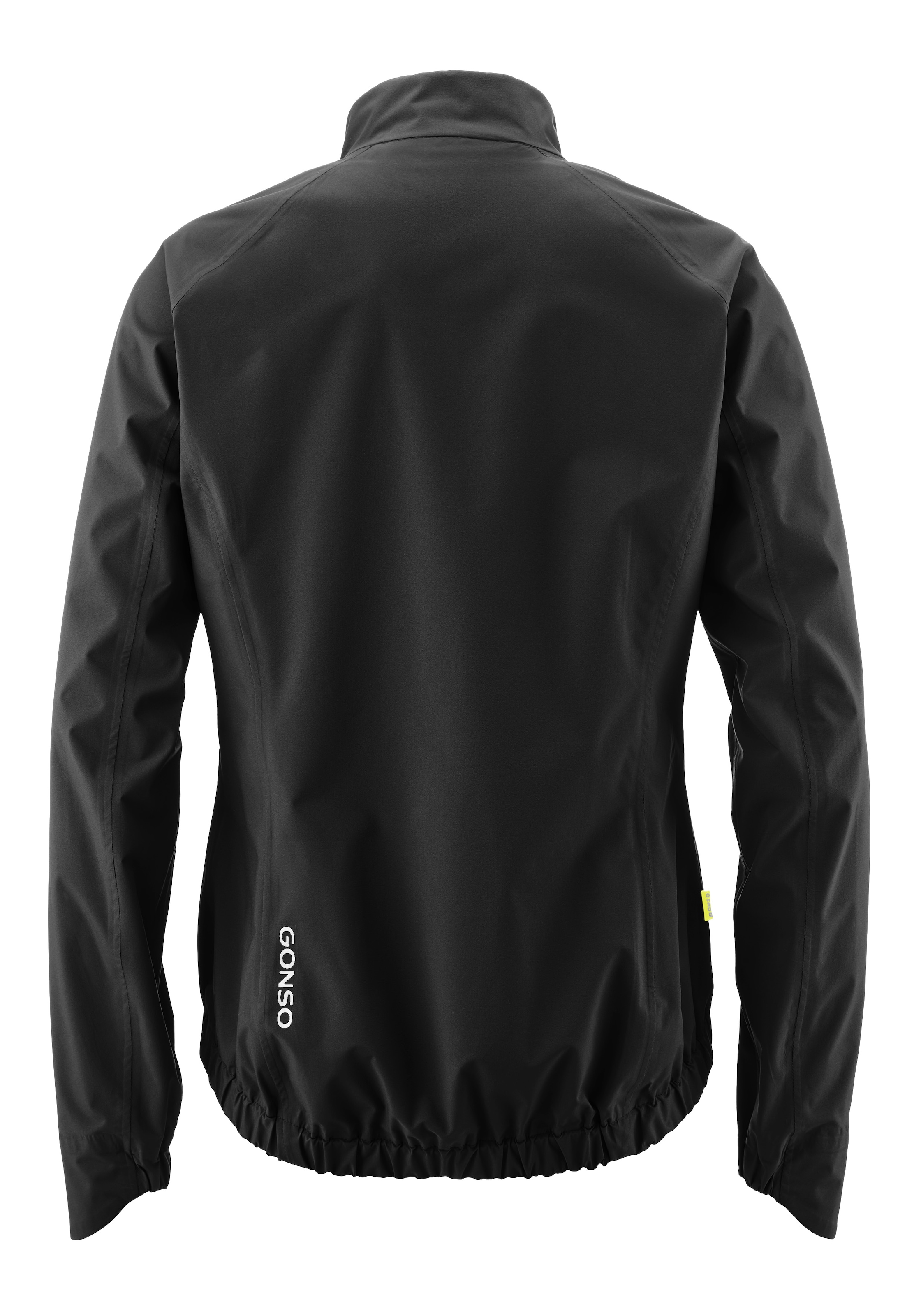 Gonso Fahrradjacke »Save Jacket Road W«, Damen Radjacke, Rennrad-Regenjacke wasserdicht atmungsaktiv, Tight Fit