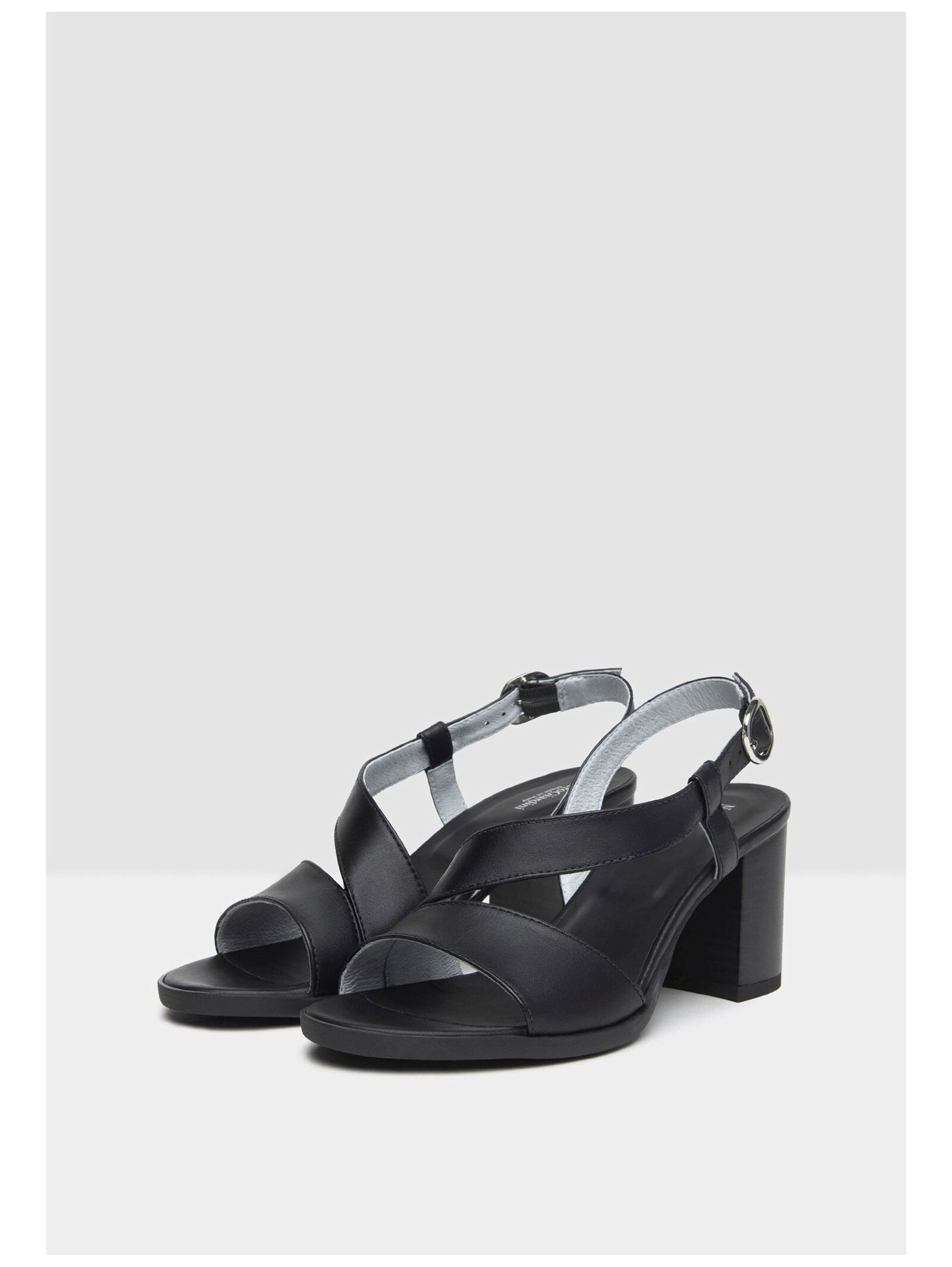 Nero Giardini High-Heel-Sandalette »Nero Giardini Sandalen Leder«