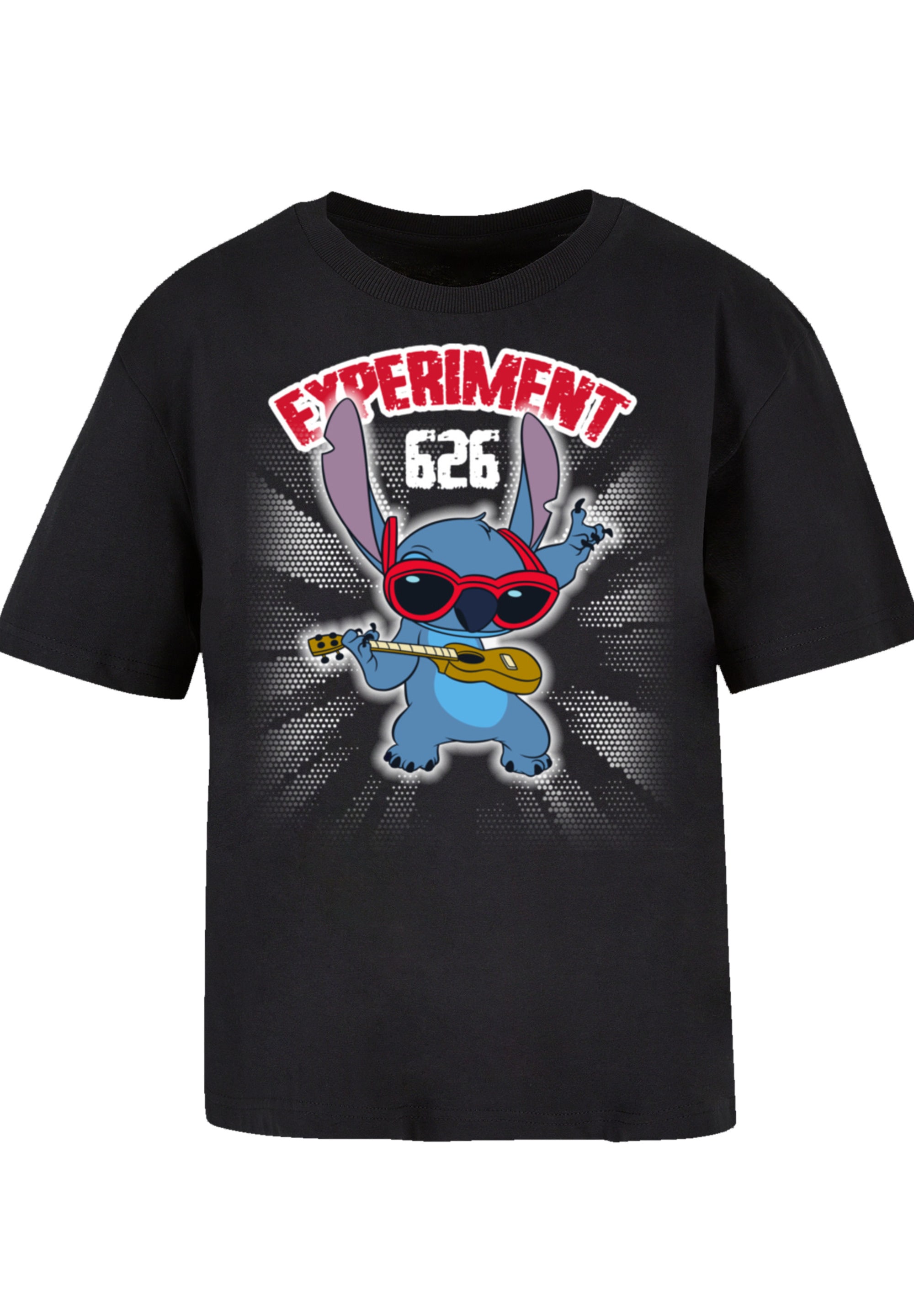 Qualität Rockstar«, Stitch Lilo & F4NT4STIC bestellen BAUR online »Disney Premium | T-Shirt