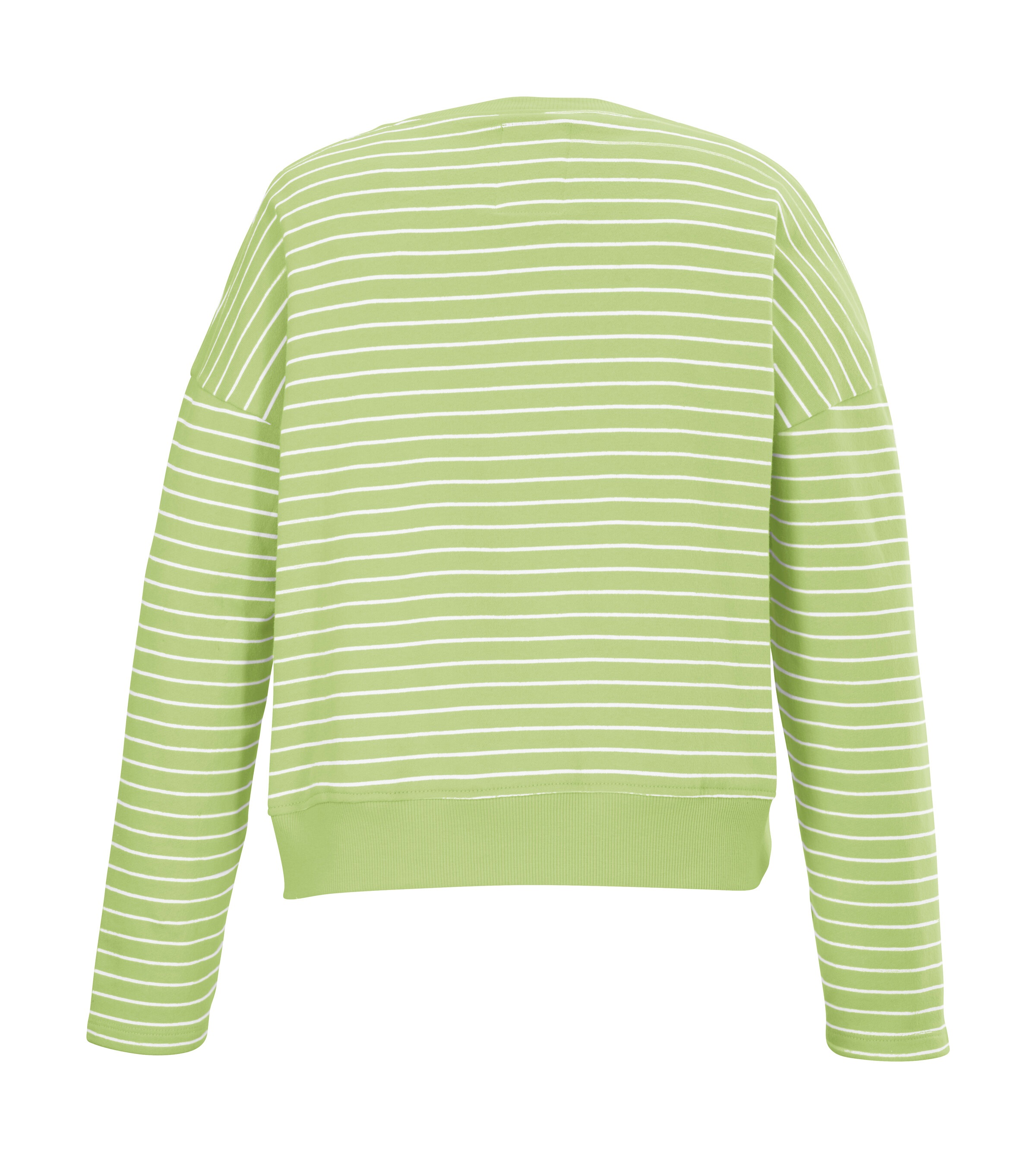 G.I.G.A. DX by killtec Sweatshirt »GS 23 WMN SWT SHRT GOTS«, GOTS-zertifiziertes Damen Sweatshirt, weich, strapazierfähig
