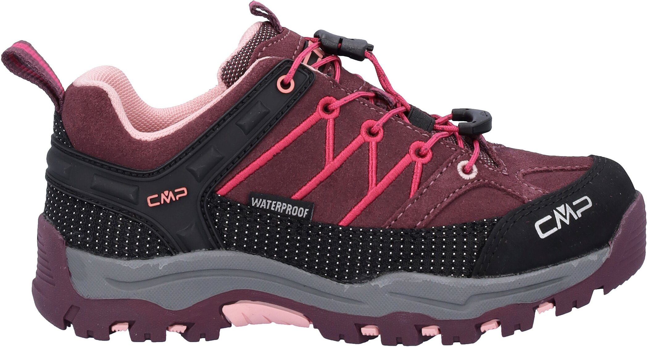 Thumbnail - CMP Outdoorschuh "KIDS RIGEL LOW WP TREKKING SHOES" wasserdicht
