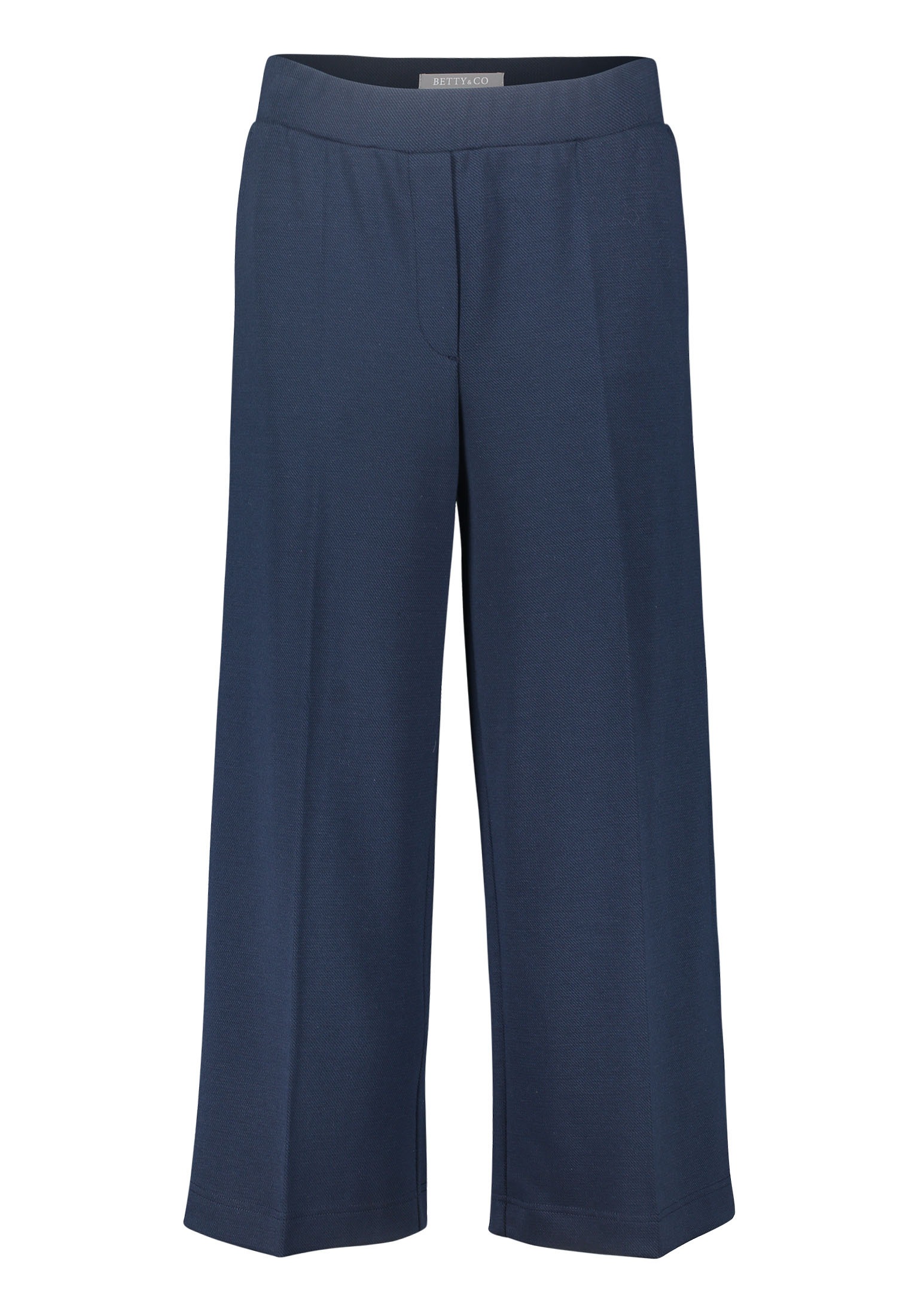 Betty&Co Schlupfhose »Betty & Co Schlupfhose mit Struktur«, Material