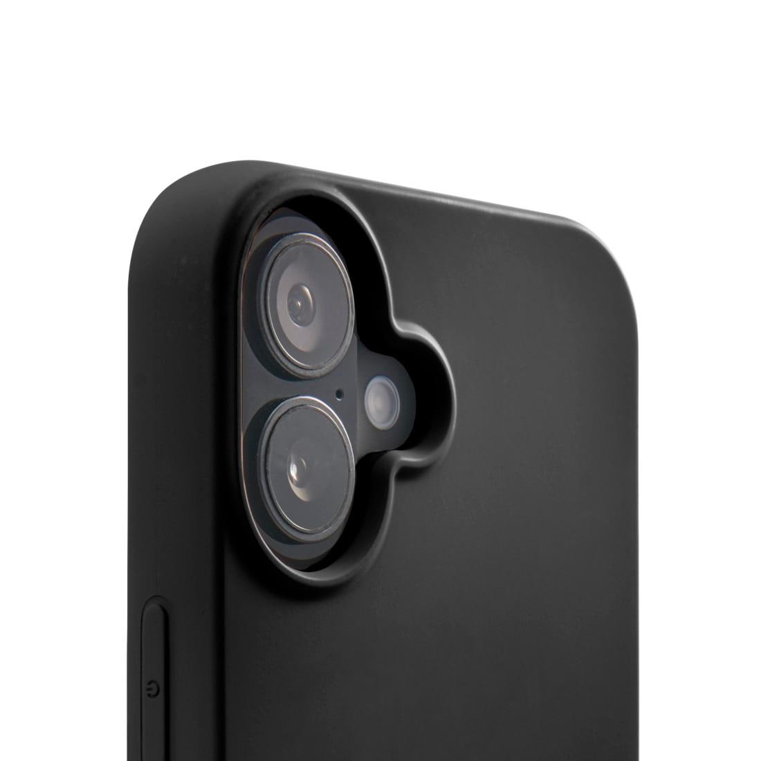 Hama Smartphone-Hülle »Handyhülle MagCase "Fantastic Feel" für Apple iPhone 16«, iPhone 16, 15,4 cm (6,1 Zoll)